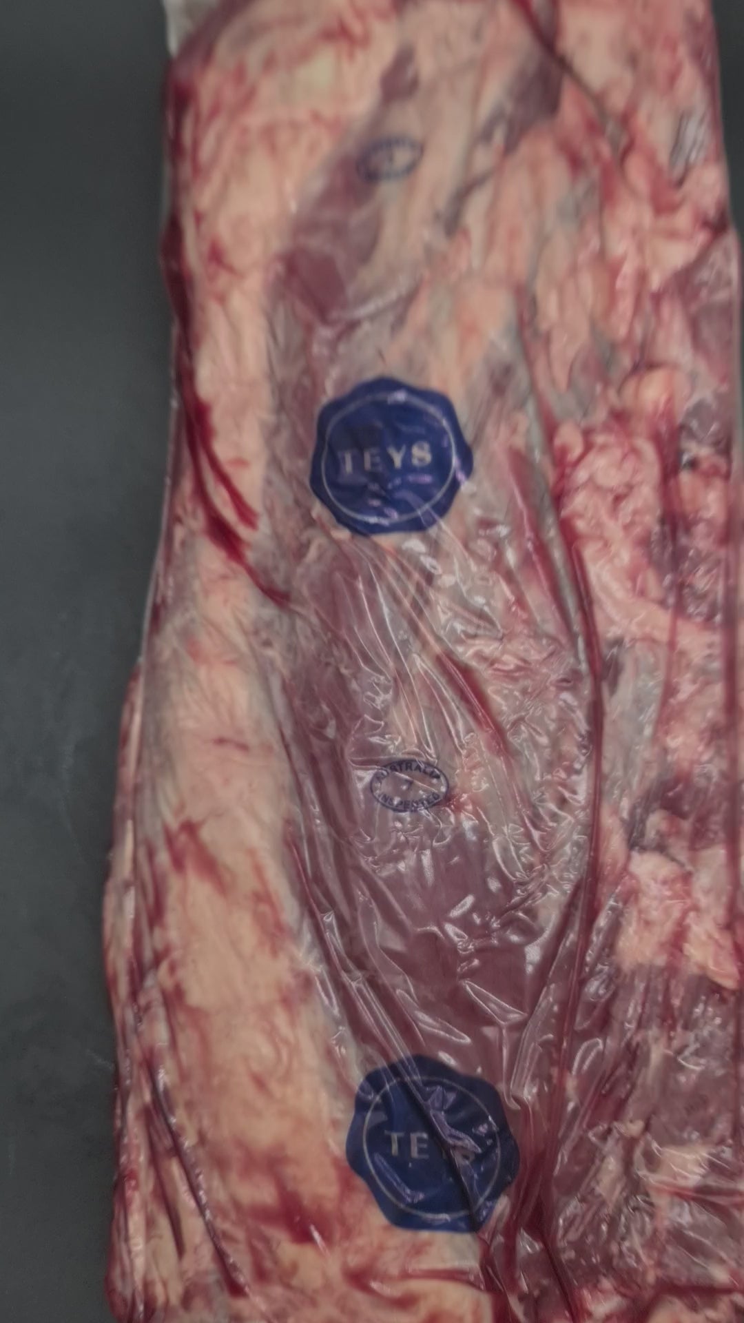 Scotch Cube Roll - Grass-Fed - $39/kg