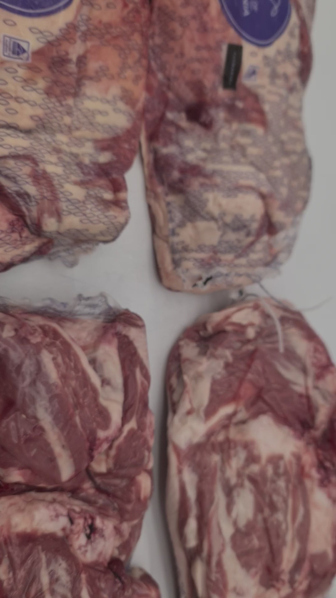 Lamb of Tasmania Square-cut Lamb Shoulder (Boneless) $27/kg