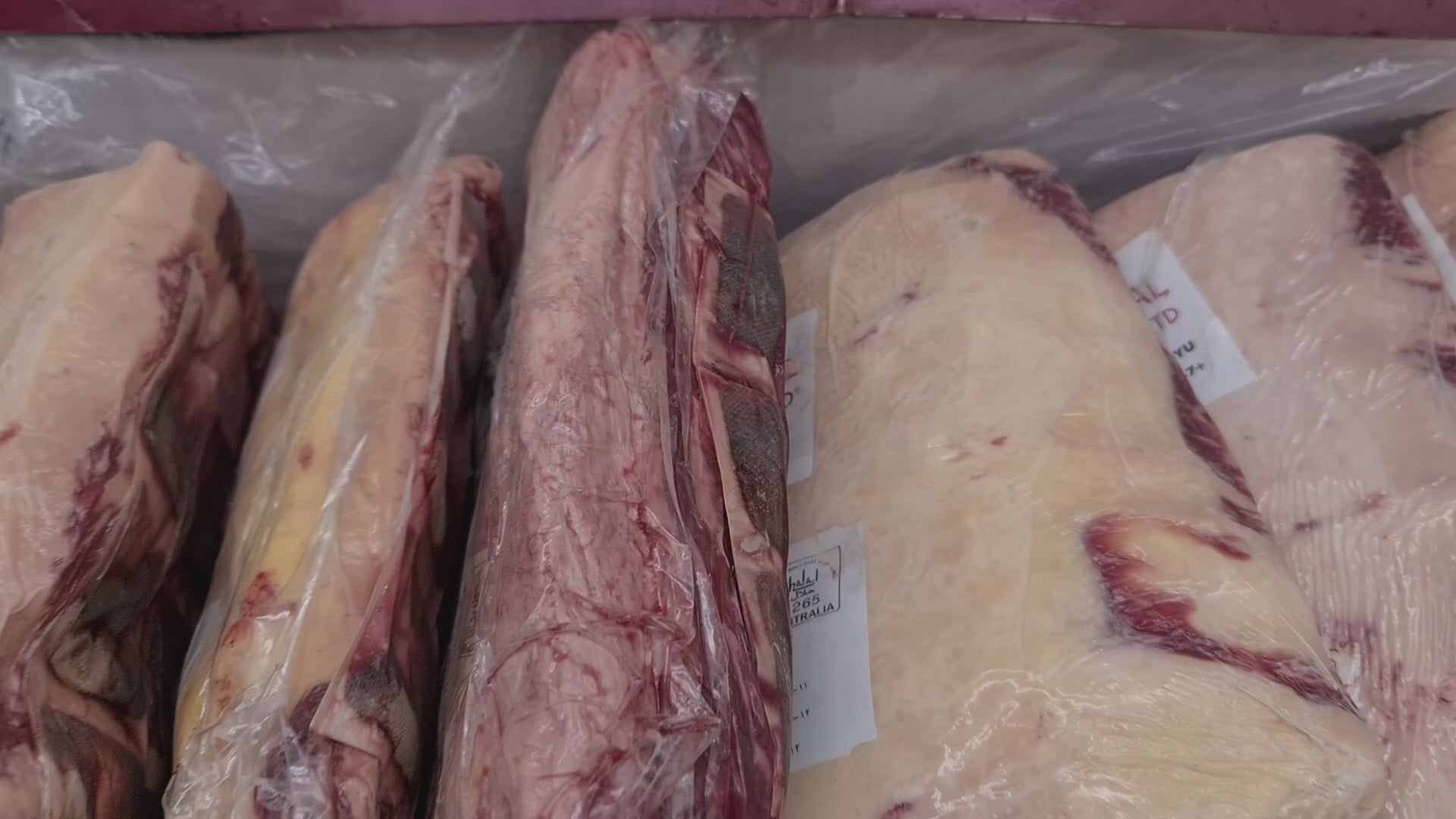 Porterhouse Striploin *SPECIAL* $99/kg (Was $120/kg) - Grain-fed Full-blood Wagyu - Global Meats