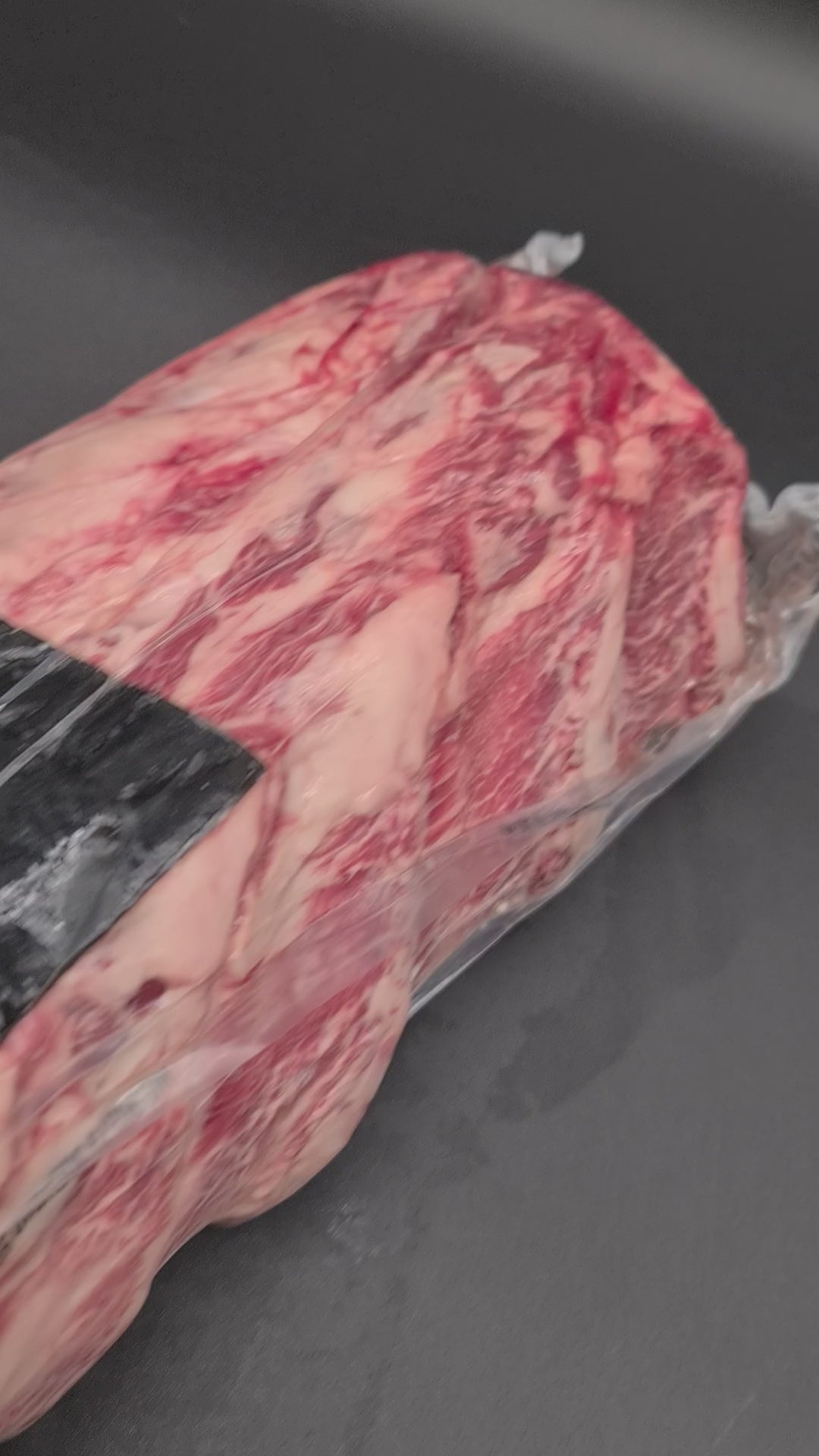 Scotch Cube Roll from $129/kg - Grain-fed Wagyu MB8-9 - Margaret River