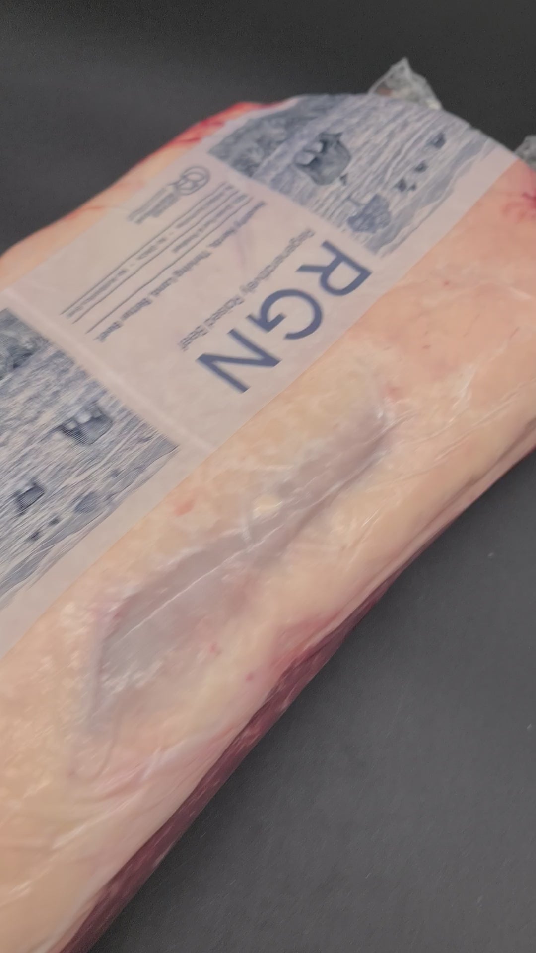 Porterhouse Striploin from $59/kg - 100% Grass-fed and finished - RGN Regeneratively Raised Beef