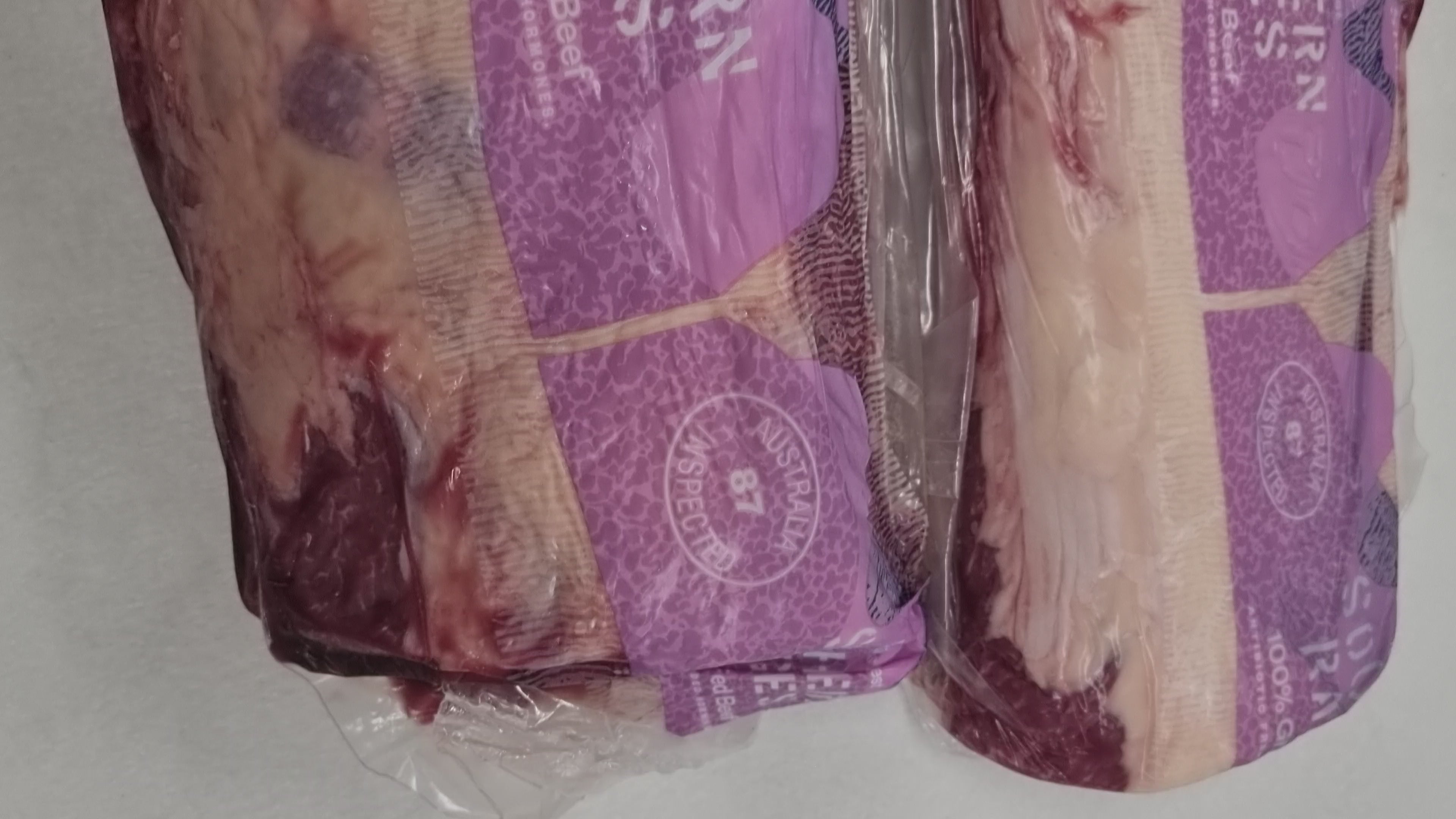 Southern Ranges Porterhouse $55/kg MB4+ (100% Grass-Fed & Finished)