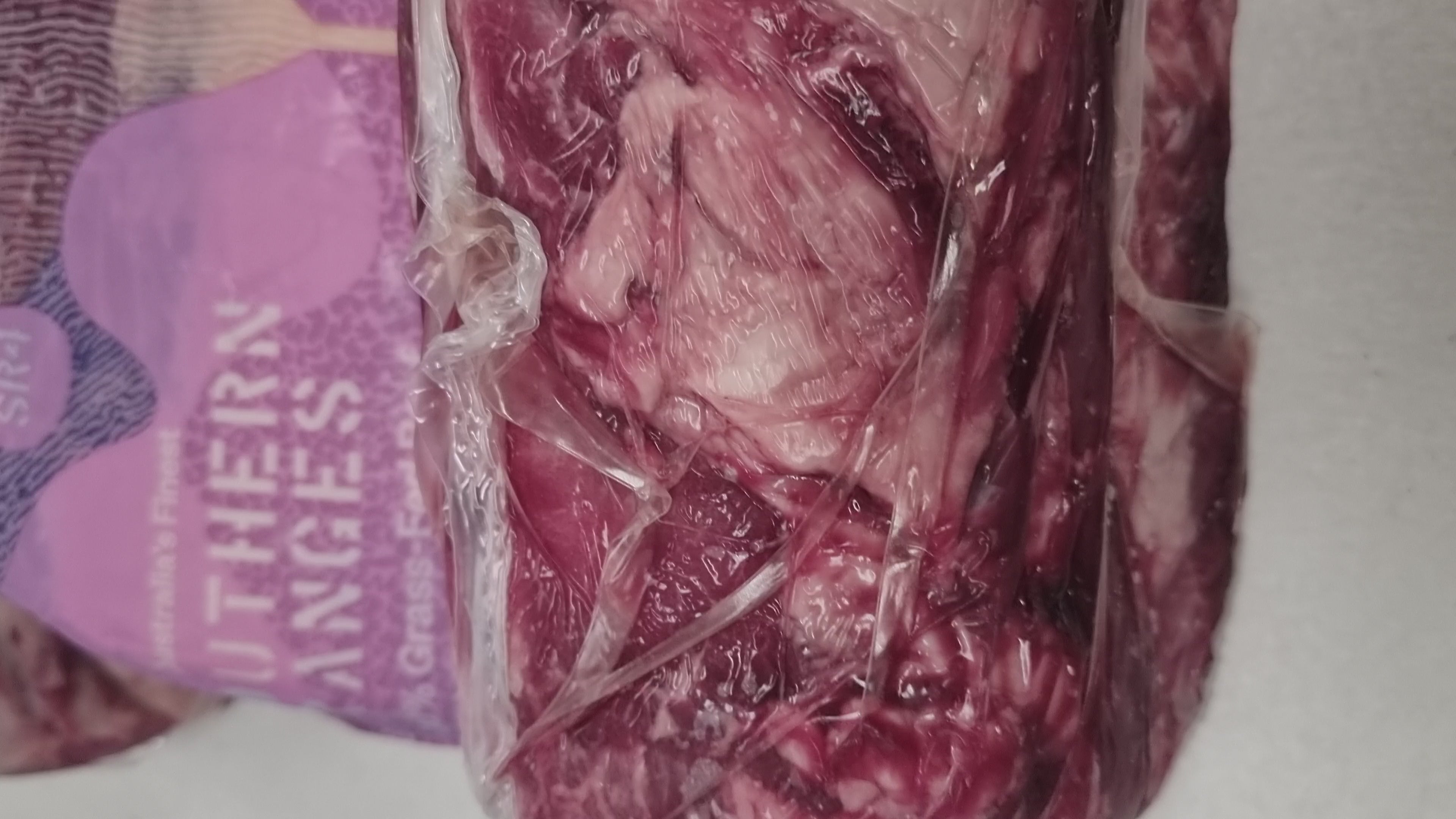 Southern Ranges Scotch Cuberoll MB4+ $68/kg (100% Grass-Fed & Finished)