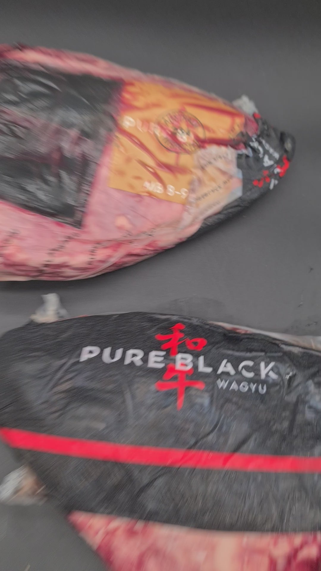 Wagyu Rump Cap From $69/kg - Grain Finished MB8/9 – Pure Black Wagyu