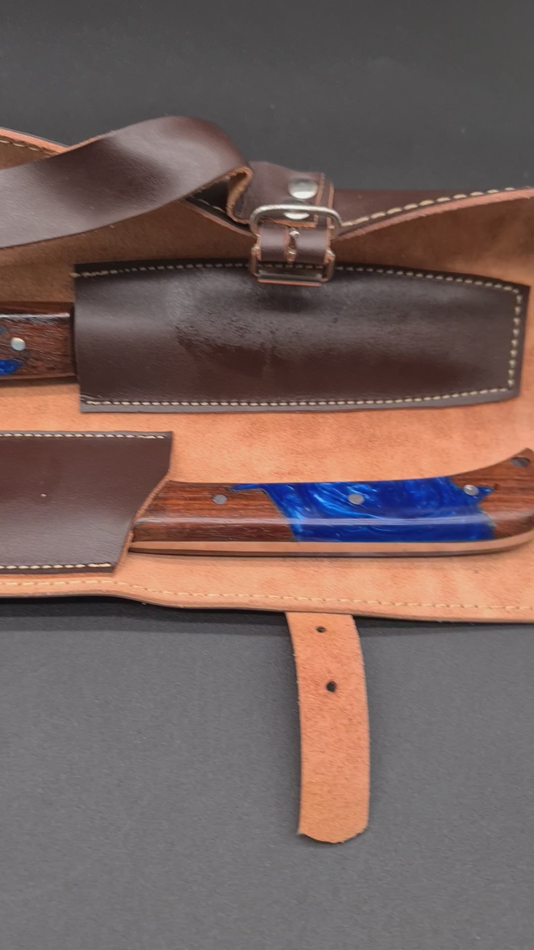 Carnivore Society Brisket Knife and Fork Set $629ea