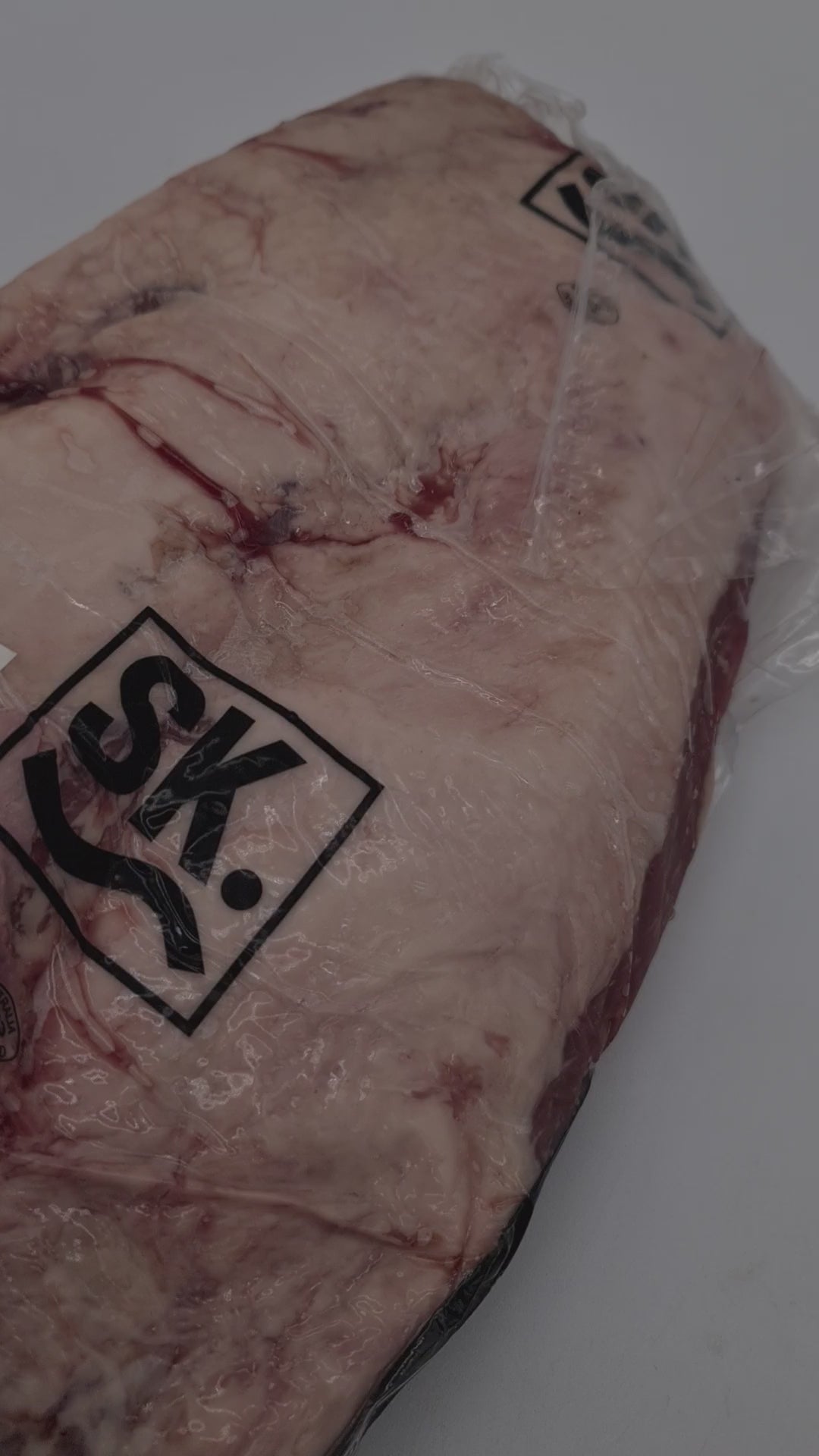 S.Kidman F1 Wagyu MB2-3 P/E Brisket (Deckle-off) $26/kg *SPECIAL*