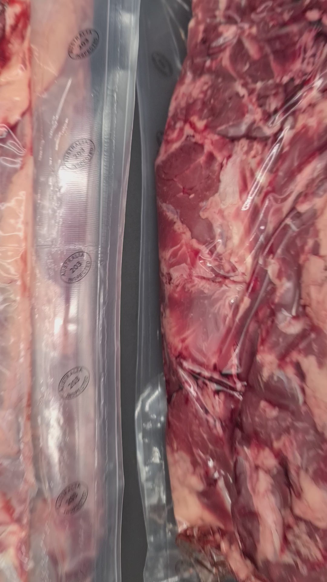 Chuck Roll from $28/kg - 100% Grass-fed and finished Organic Beef - OBE Organic