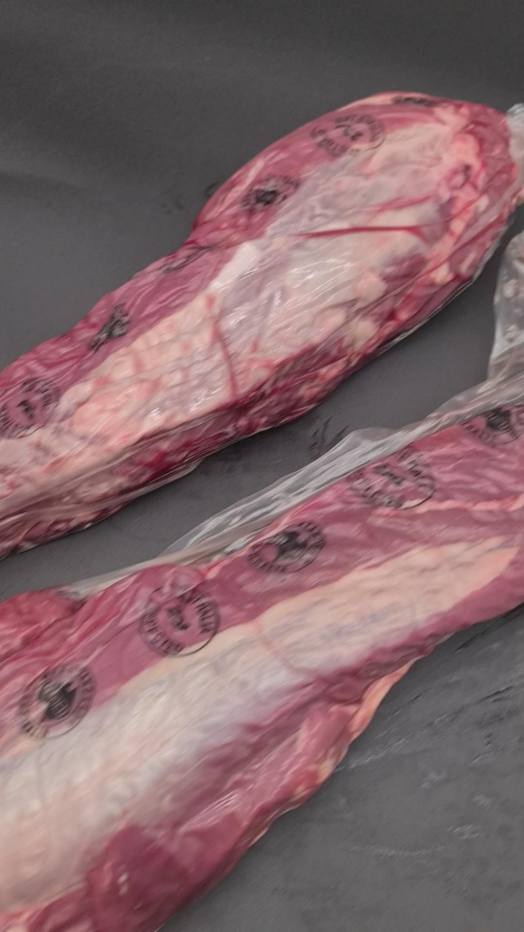 Tenderloin Eye Fillet *SPECIAL* from $69/kg (Was $80/kg) - Barley-fed Beef - Wanderer