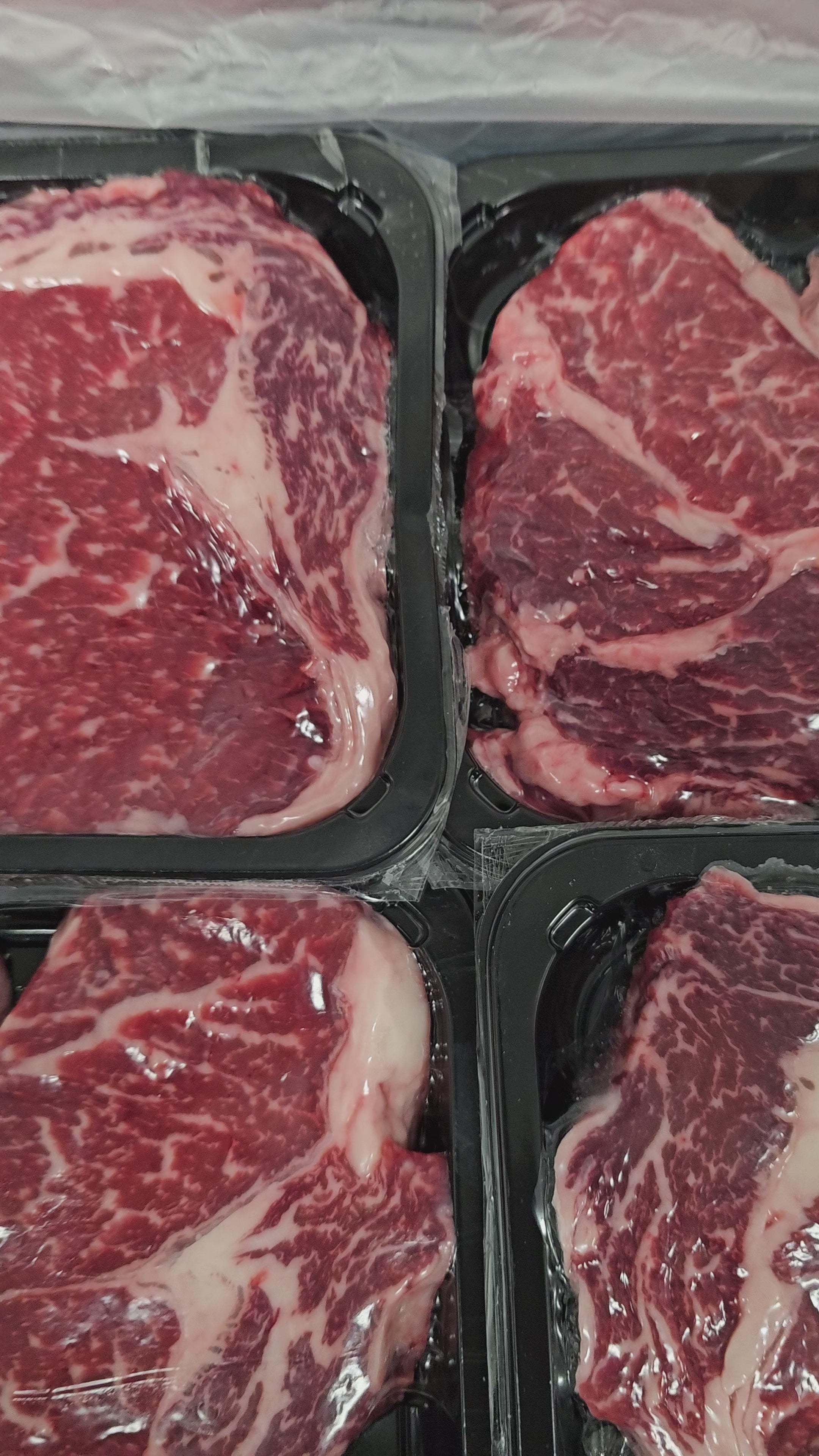 Pre-Sliced Southern Ranges Scotch Cuberoll MB4+ (100% Grass-Fed & Finished) $73/kg