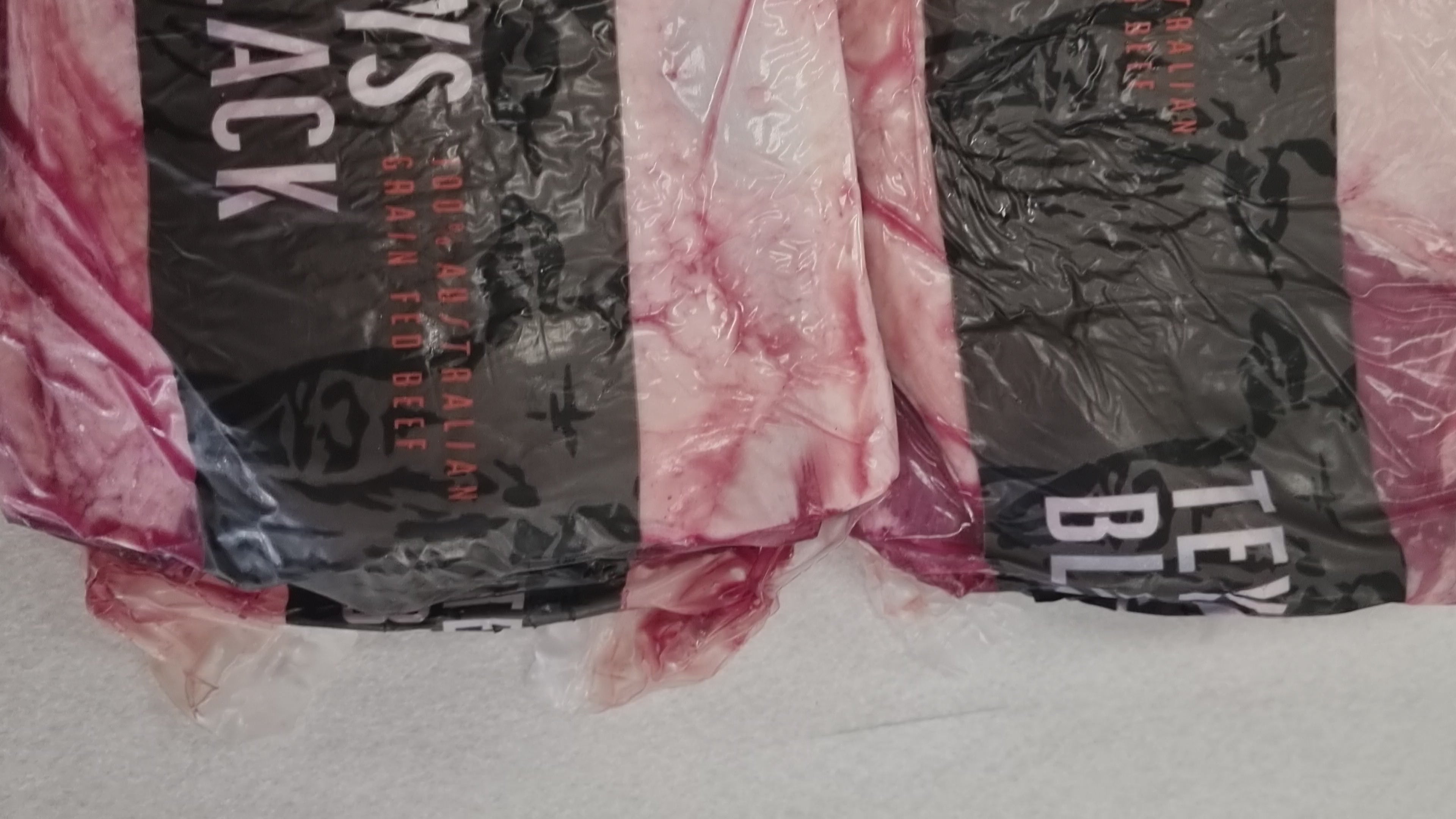 Teys Black Porterhouse  – Grain-Fed $38/kg
