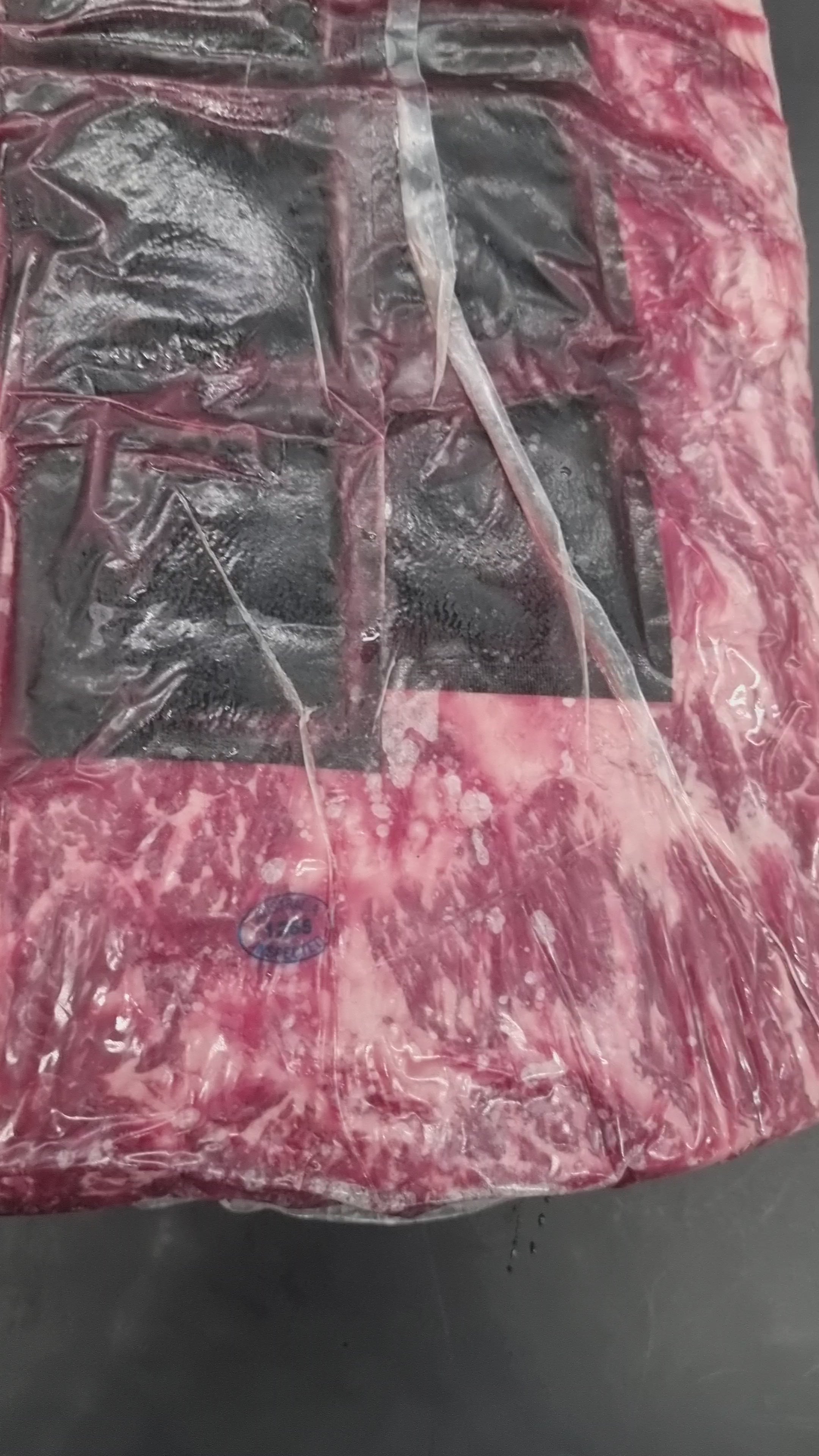 ICON XB Grain Fed F1 Wagyu MB-8-9 Porterhouse $99/kg