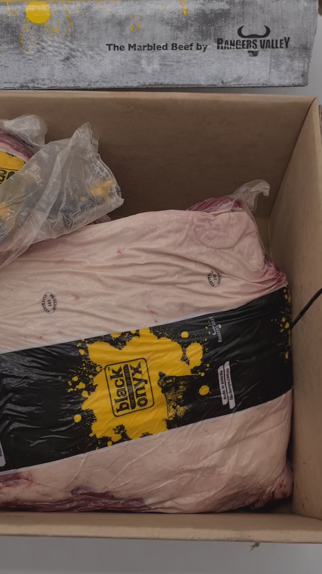 Black Onyx Angus Bolar Blade MB3-4 $21/kg