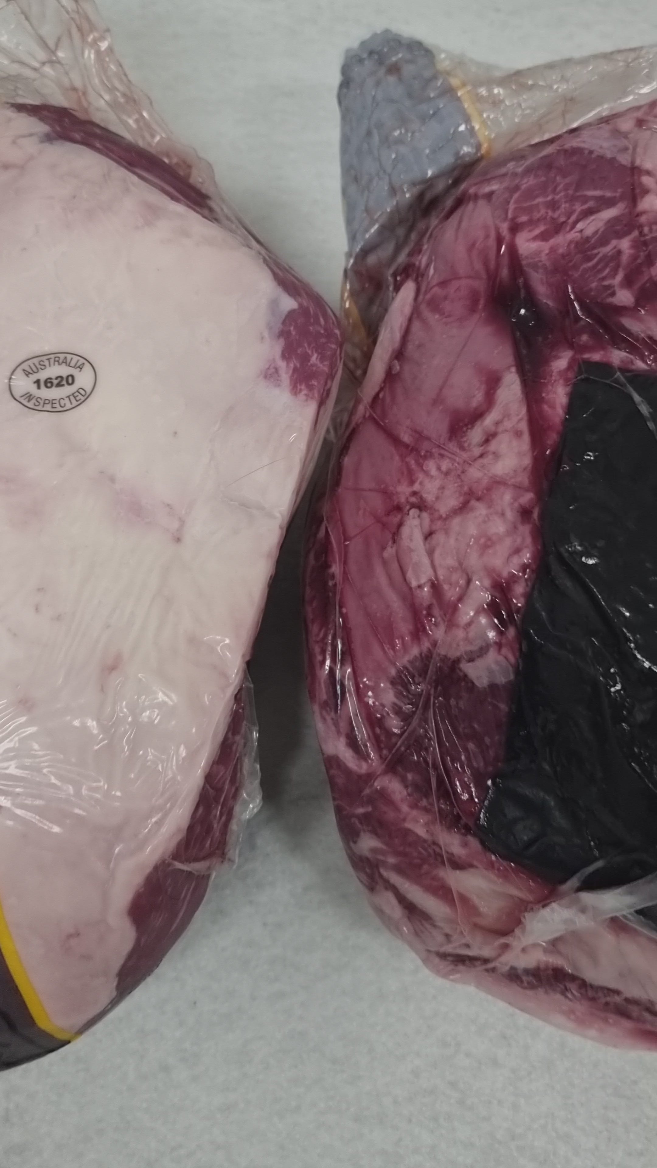 Black Onyx Angus Rump MB3-4+ - Rangers Valley - $35/kg