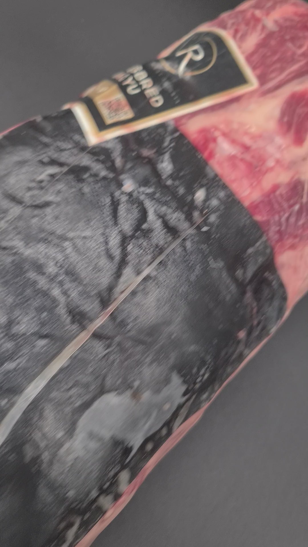 Scotch Cube Roll from $166/kg - Grain Fed Wagyu MB8-9 - King River