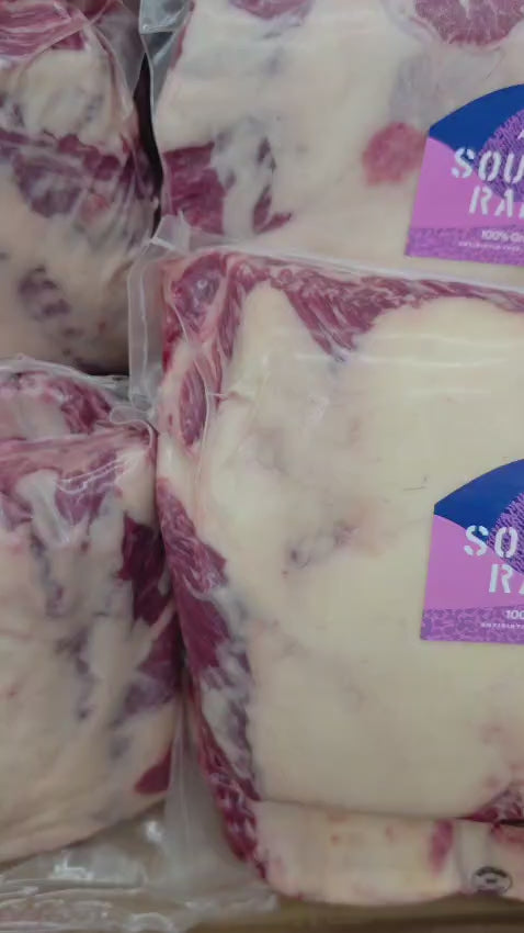 Short Ribs From $38/kg - 100% Grass-Fed & Finished Beef MB4+ - Southern Ranges