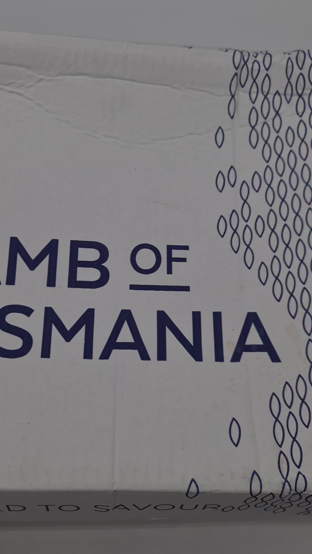 Lamb of Tasmania Square-cut Lamb Shoulder (Boneless) $27/kg