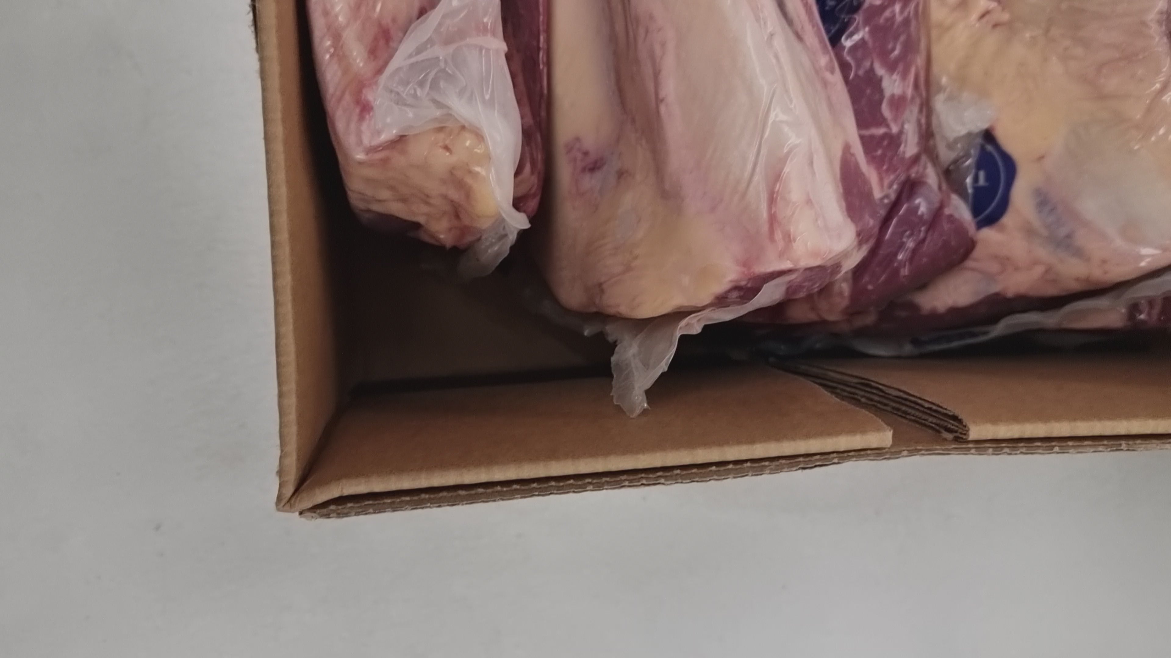 Teys Porterhouse Striploin $26.50/kg (Grass-Fed)