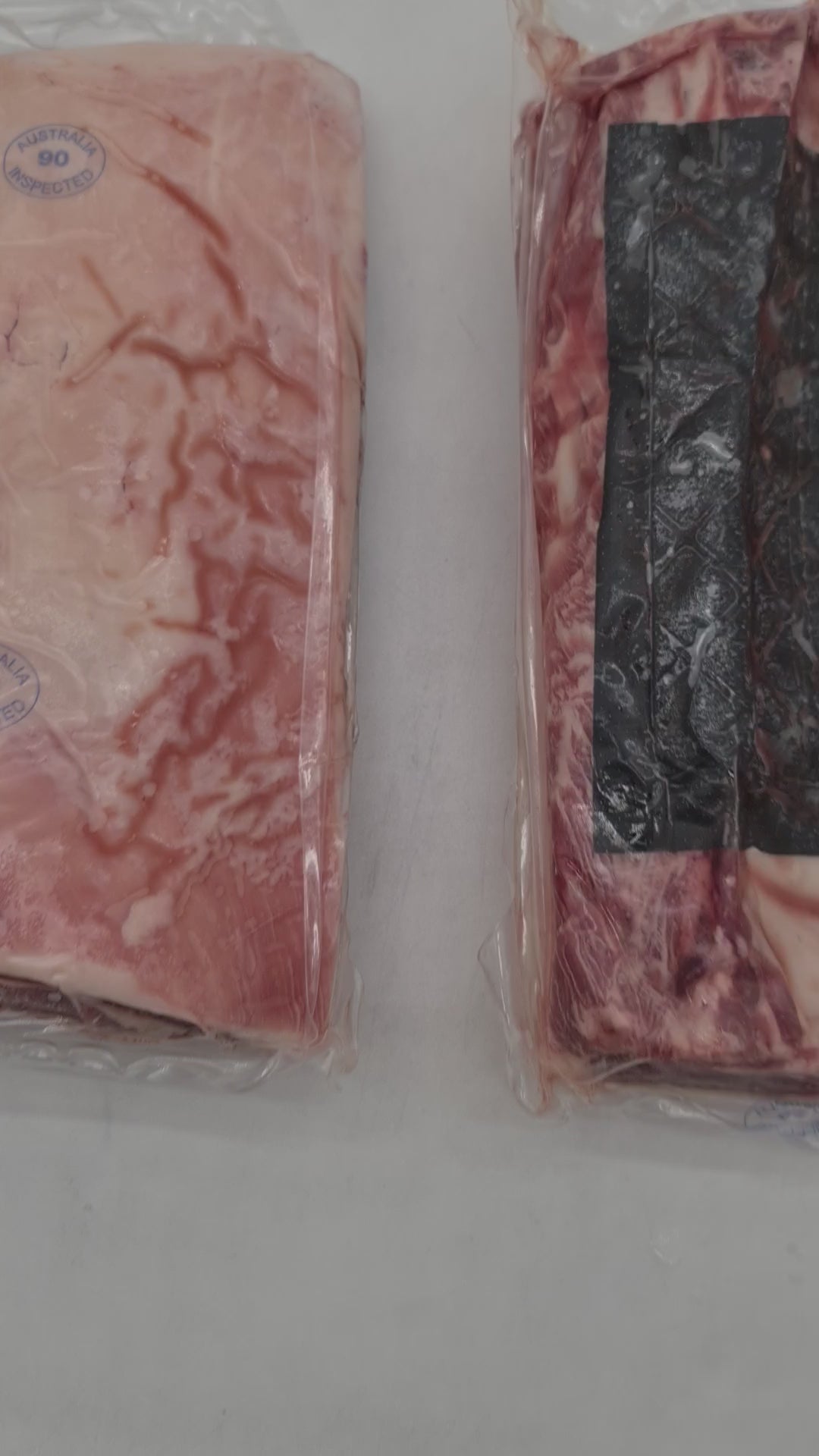 Junee Gold Lamb Rack  $32/kg *SPECIAL (WAS $37/kg)