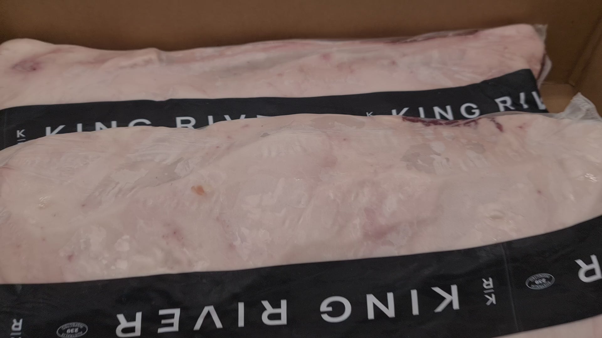 King River Cross-breed Wagyu Porterhouse Striploin MB4-5 $81/kg