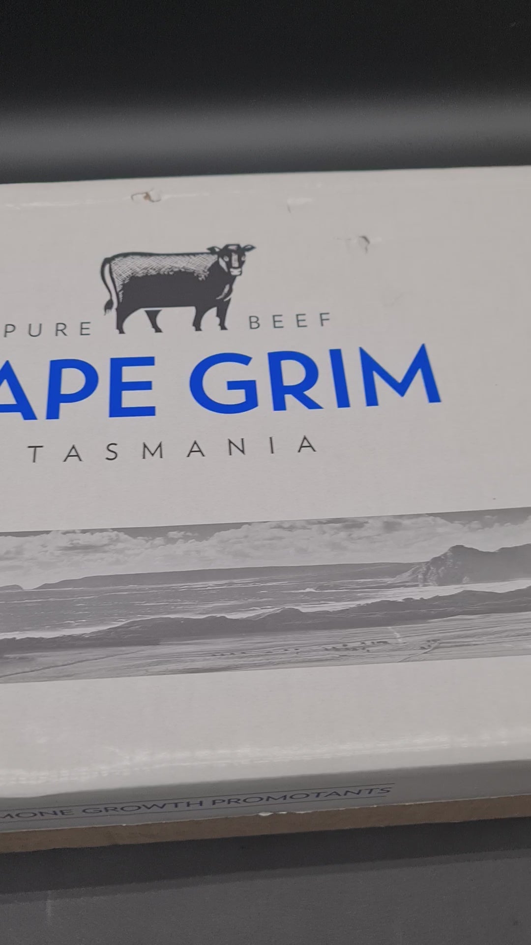 Scotch Cube Roll from $81/kg - Grass-fed Tasmanian Beef MB3+ - Cape Grim
