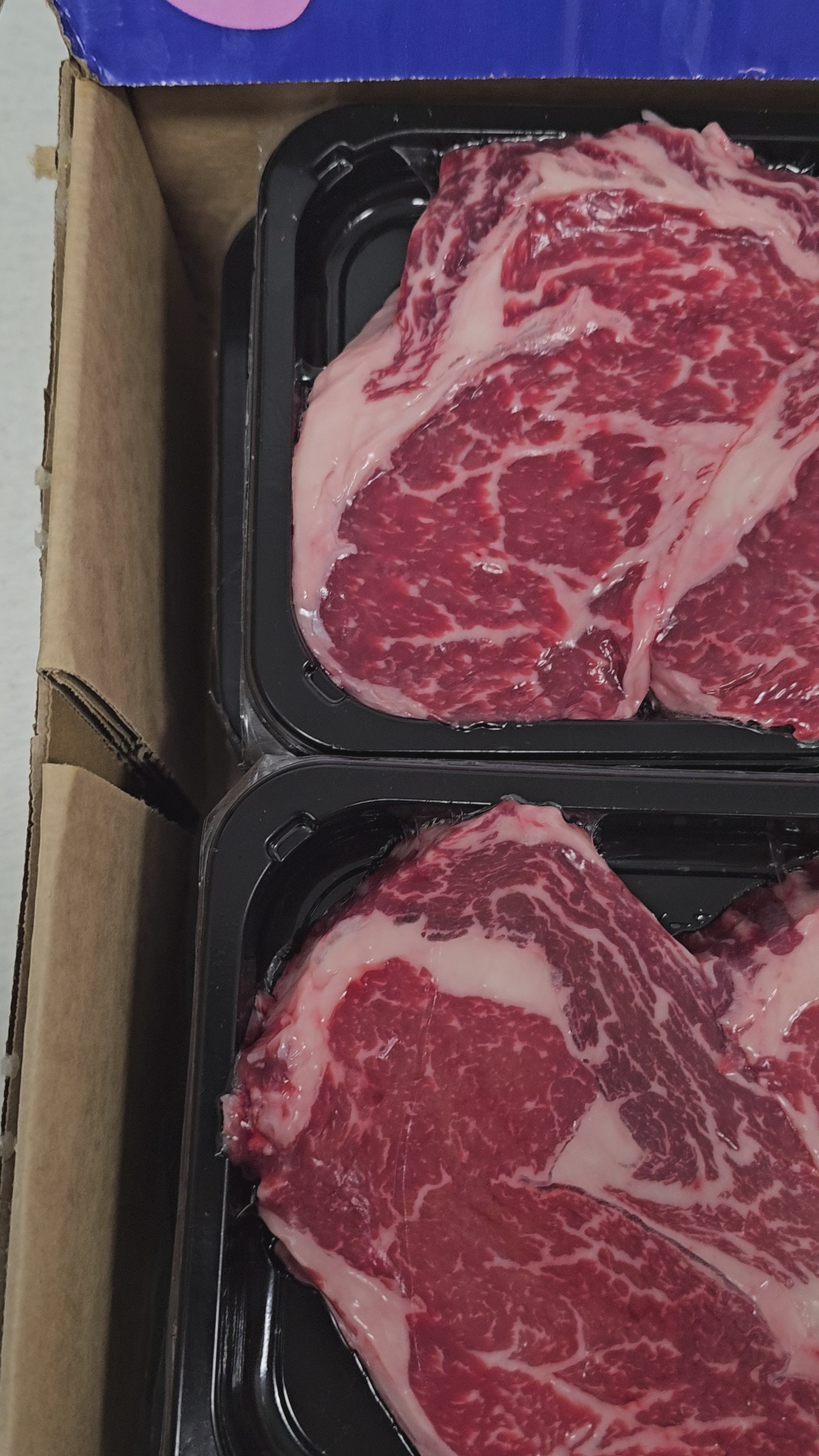 Pre-Sliced Southern Ranges Scotch Cuberoll MB4+ (100% Grass-Fed & Finished) $73/kg