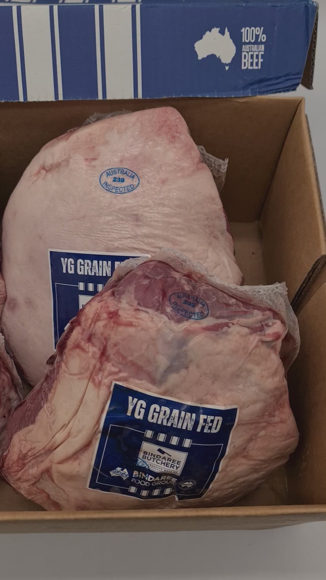 Bindaree Butchery Rump $24/kg