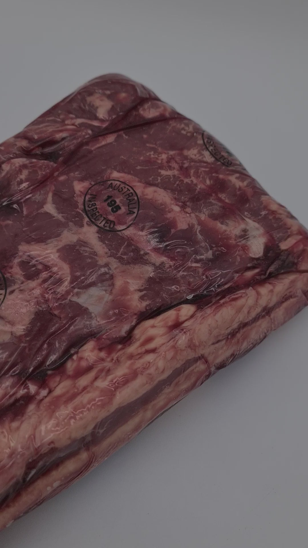 Red Gum Creek Striploin $41/kg