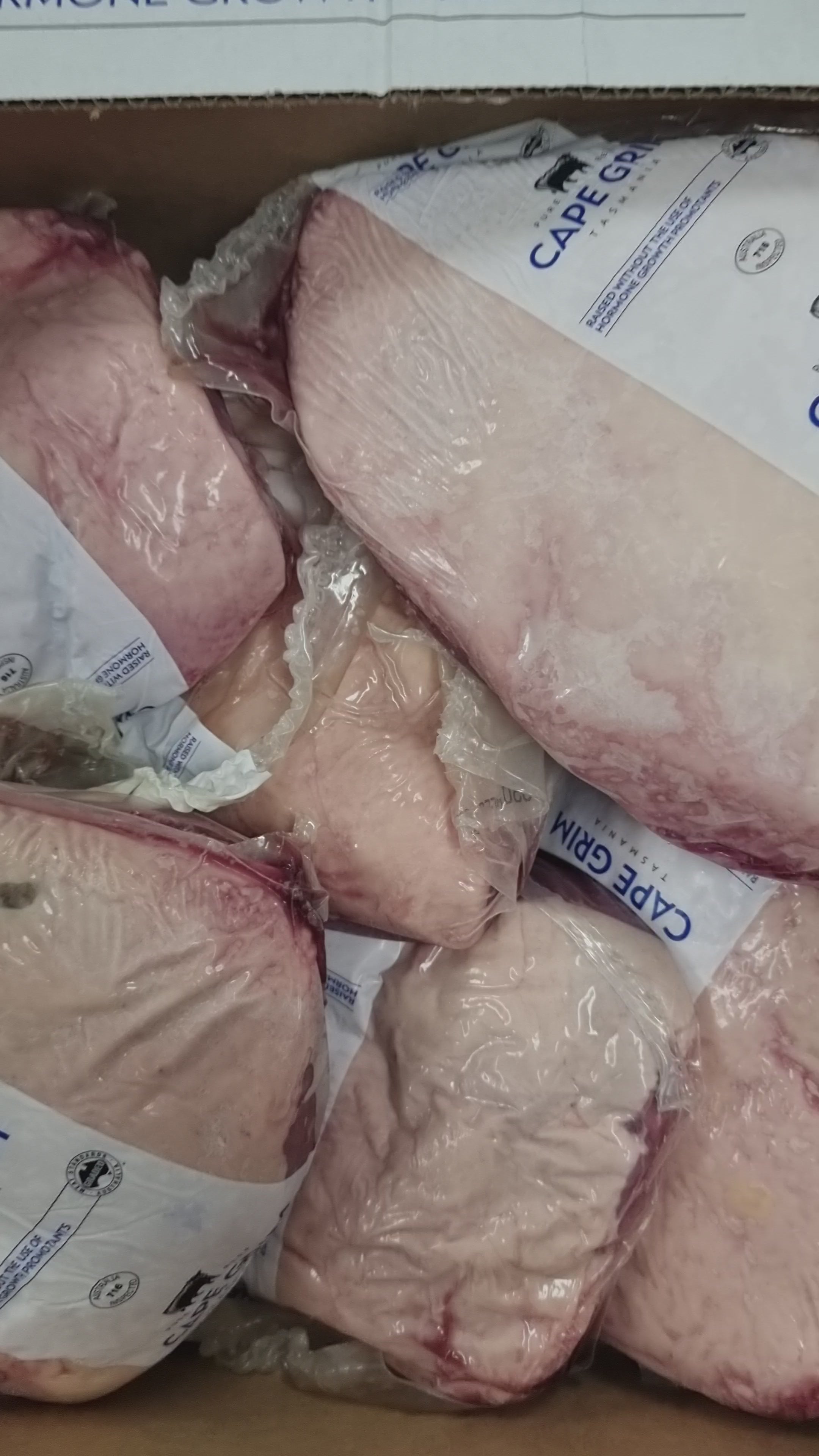 Cape Grim Rump – 100% Grass-Fed & Finished, Premium Tasmanian Beef $29/kg