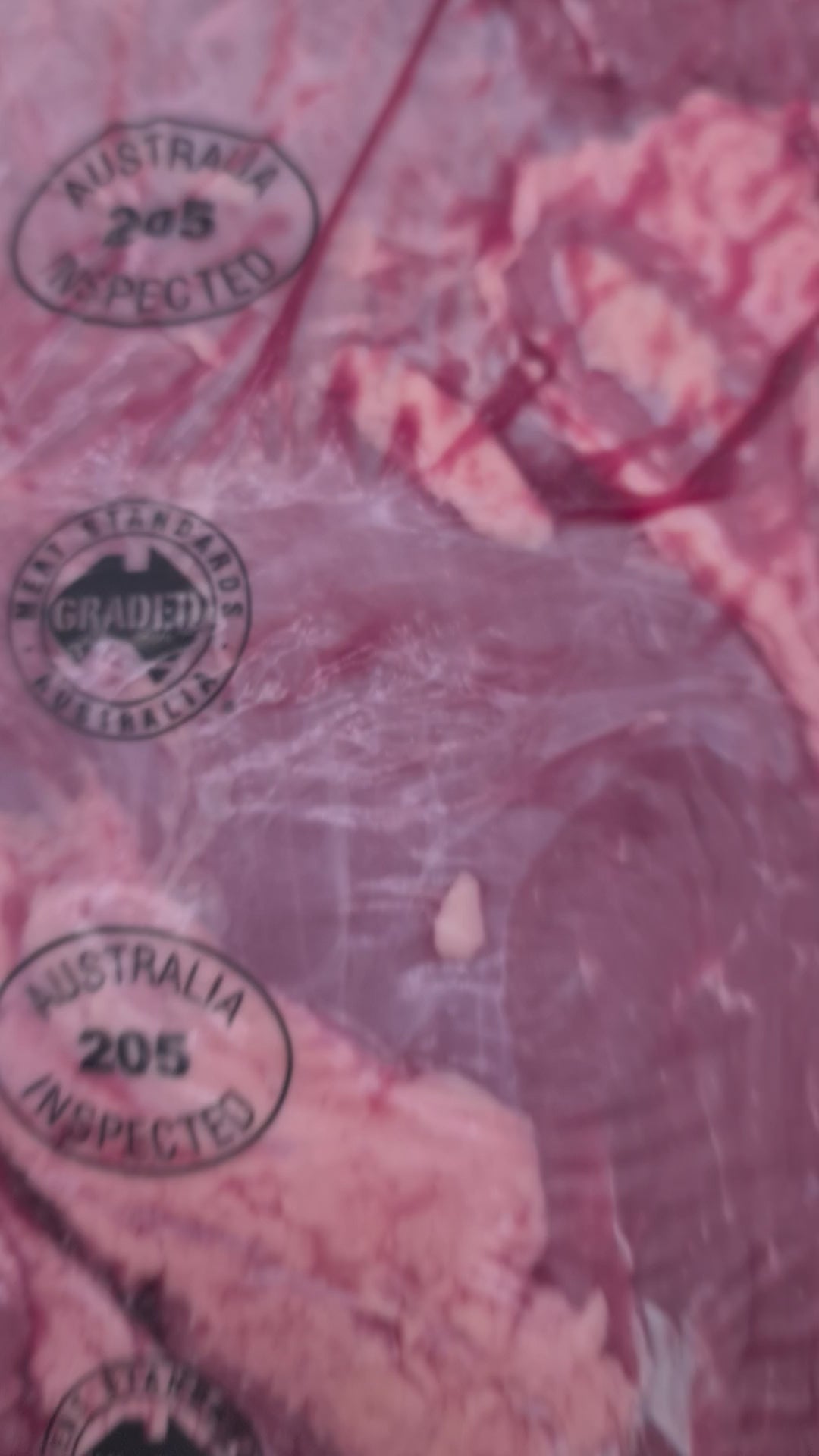 Bass Strait Chuck Roll (Grass-fed) $21/kg