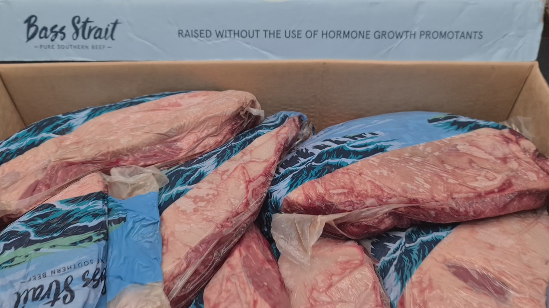 Rump Cap from $43/kg – 100% Grass-Fed Beef – Bass Strait