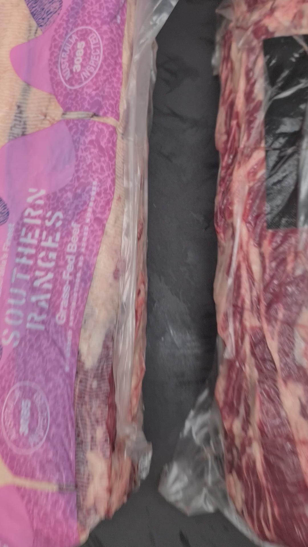 Scotch Cube Roll From $77/kg - Grass-Fed & Finished Angus MB4+