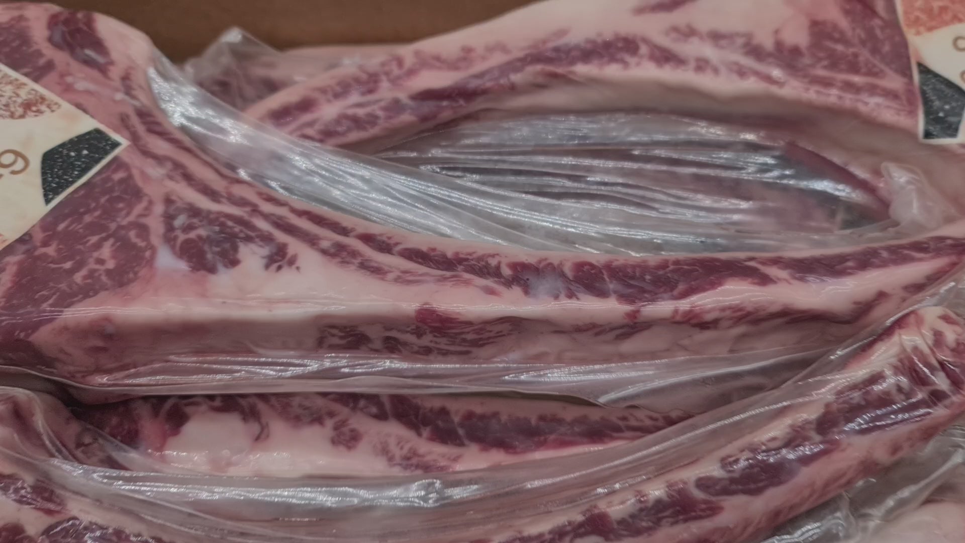 Rib (Tomahawk) From $102/kg – Grain-Fed Wagyu MB8–9 – Shimo