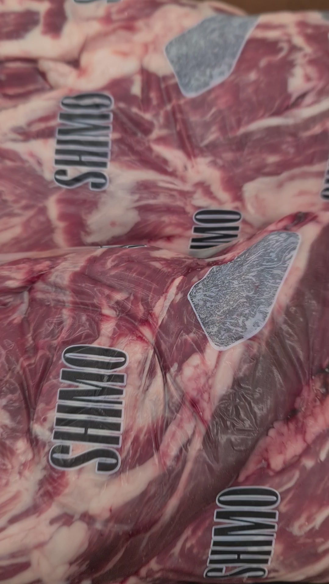 Shimo Artful Wagyu Tenderloin Side (Strap-Off) MB 9+  Unmatched Wagyu Elegance $125KG