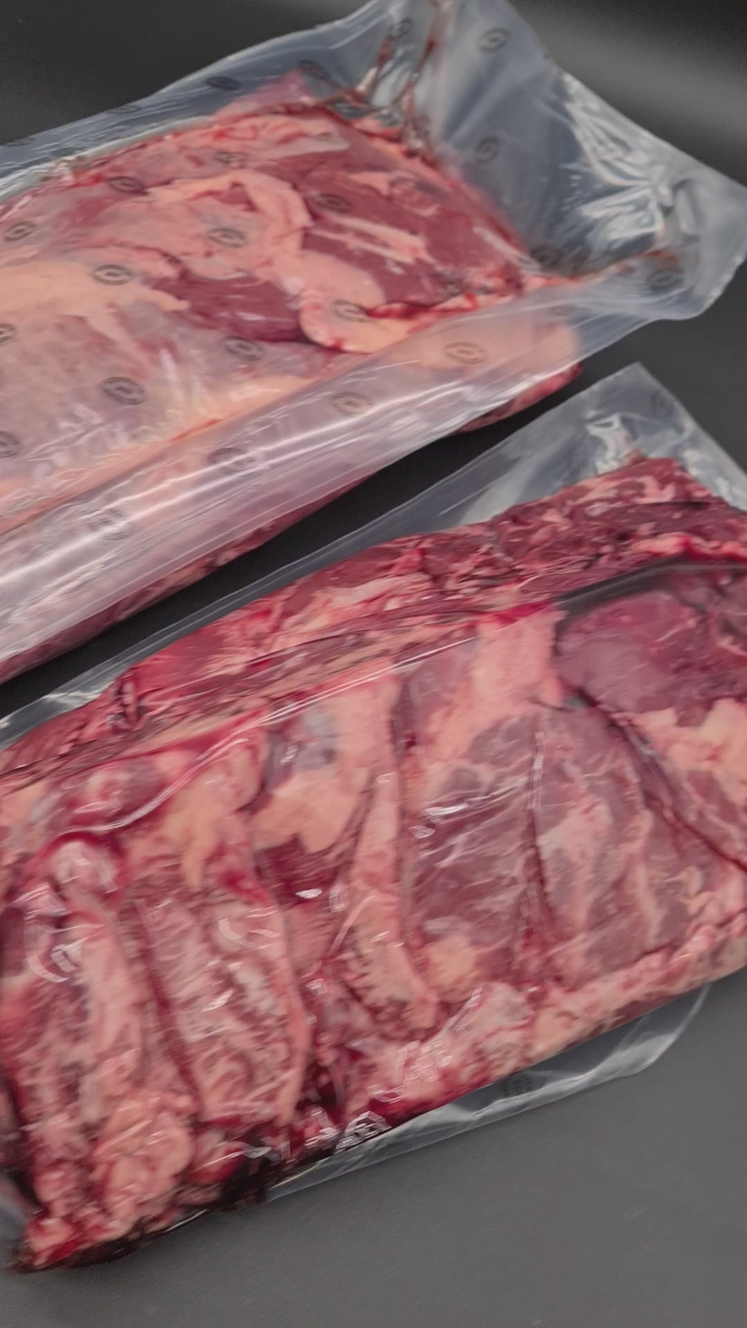 Chuck Roll from $28/kg - 100% Grass-fed and finished Organic Beef - OBE Organic