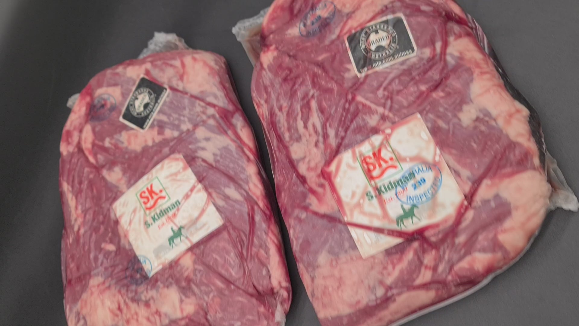 Tri-tip from *SPECIAL* $26/kg (Was $32/kg) - Grain-fed Beef - S.Kidman