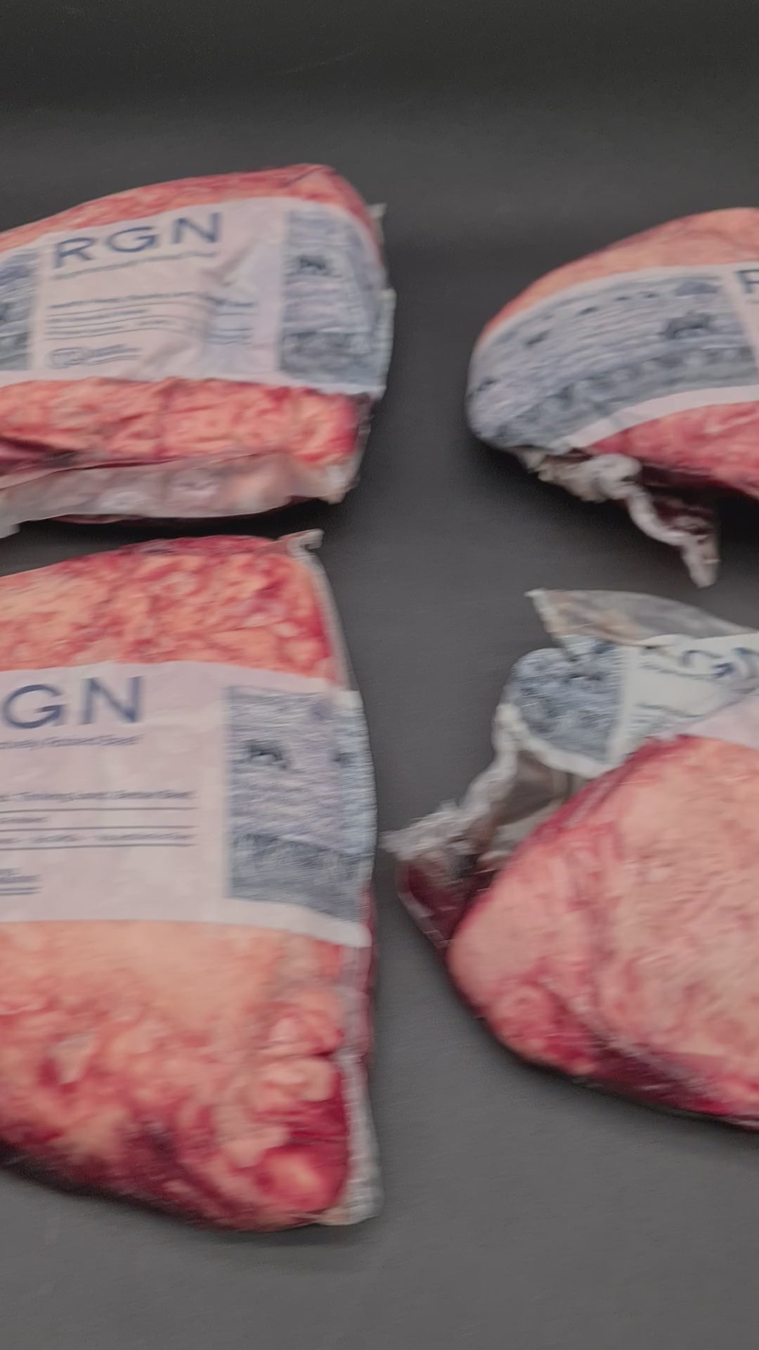 Rump Cap $44/kg - 100% Grass-fed and Finished - RGN Regeneratively Raised Beef