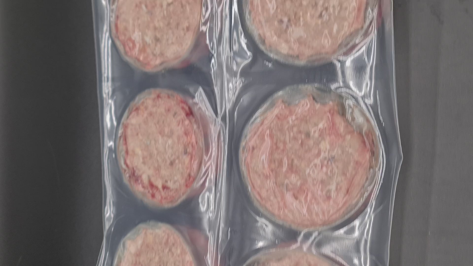 Pre-portioned Burger Patty from $24/kg (180g each patty) - Grass-fed -  Grange Meat