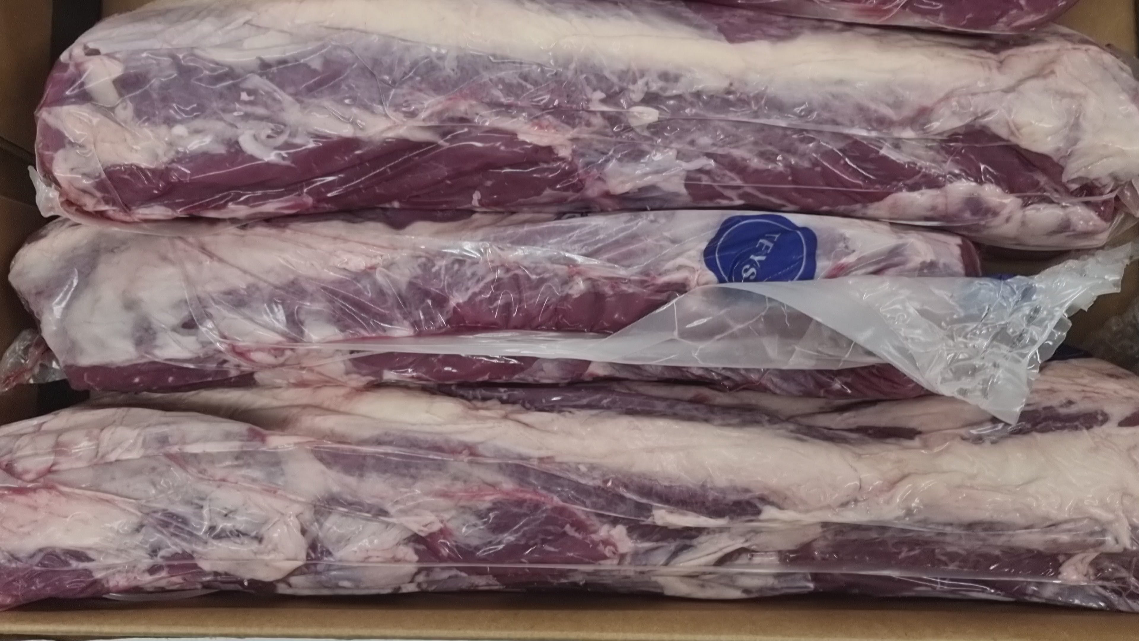 Teys Scotch Cube Roll MB2.5+ $35/kg