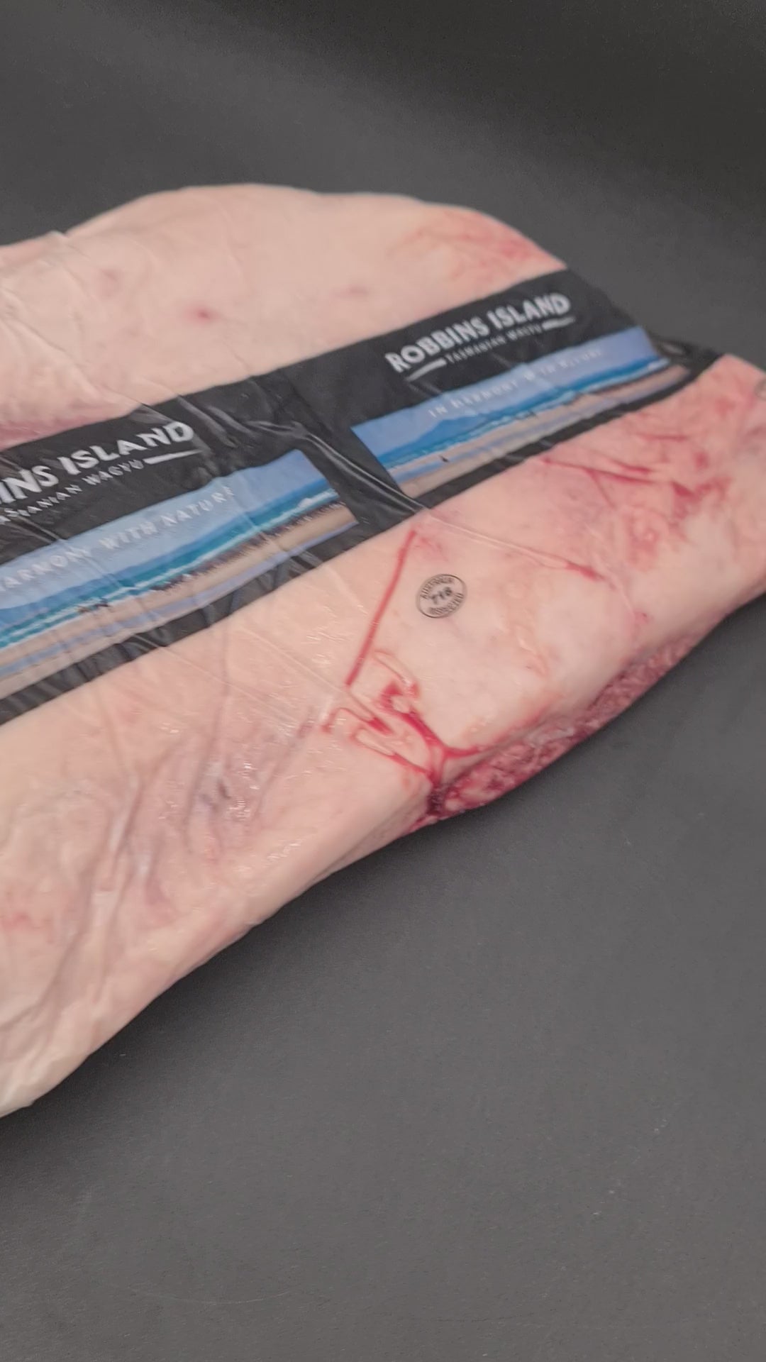 Brisket from $42/kg - Grain-fed Tasmanian Beef MB9+ - Robbins Island