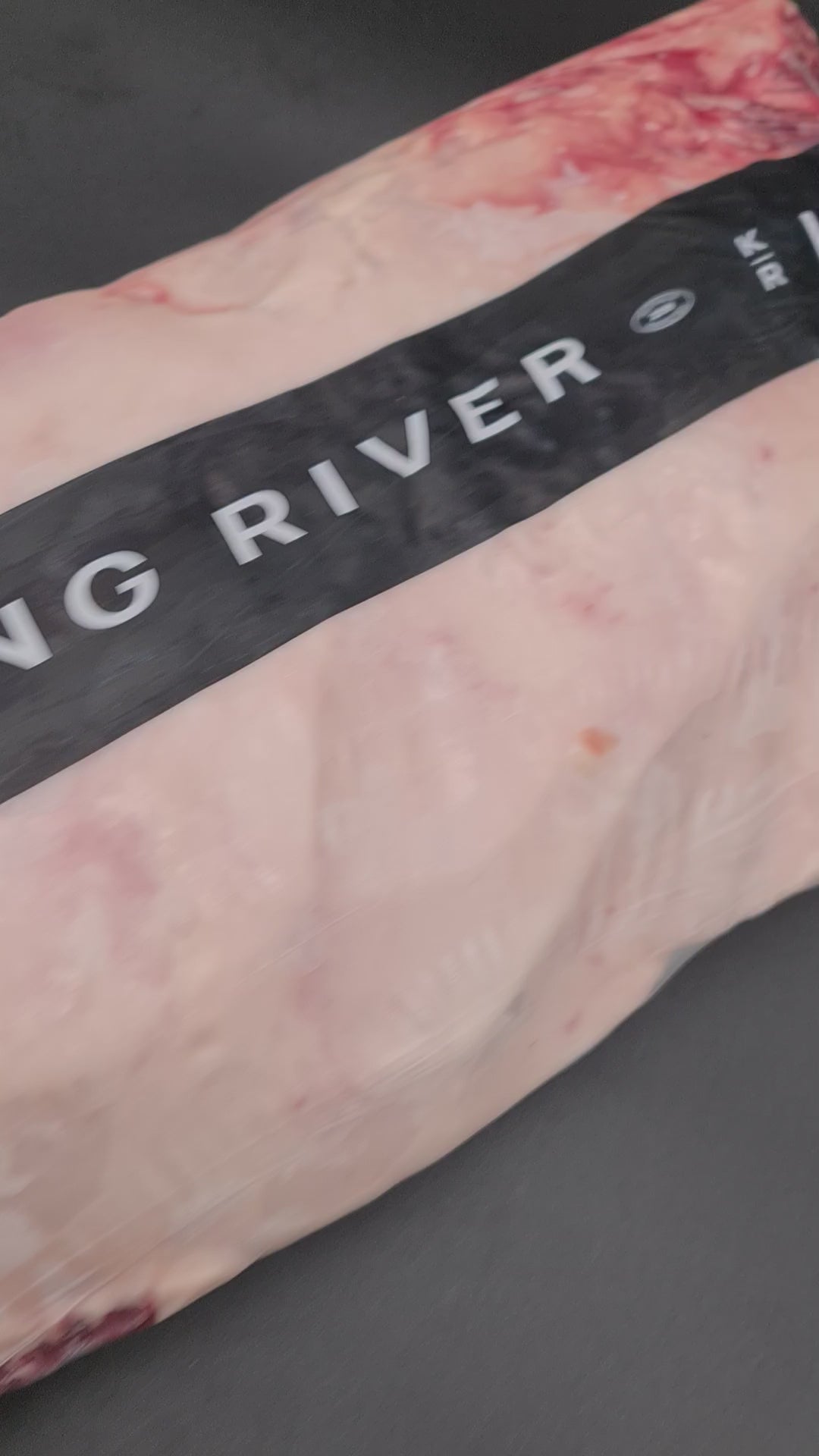 King River Cross-breed Wagyu Porterhouse Striploin MB4-5 $81/kg
