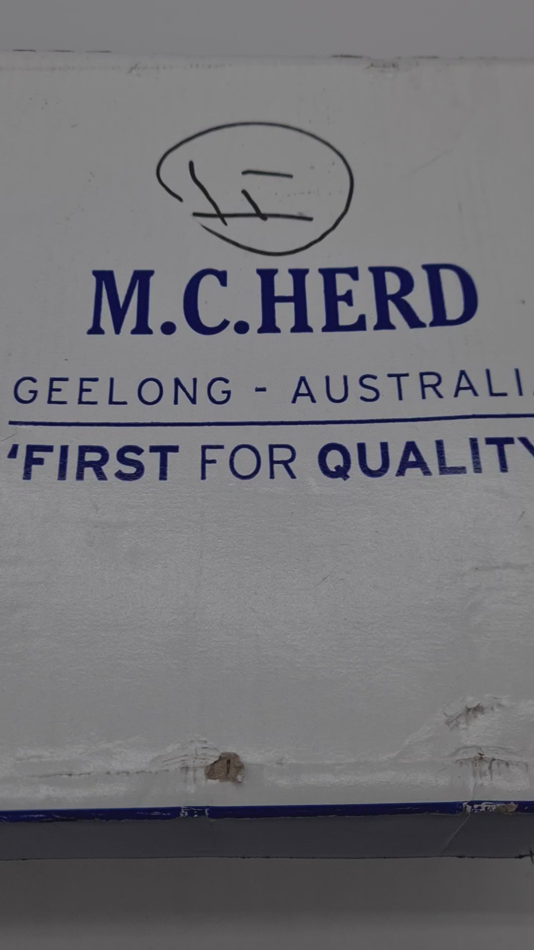 MC Herd Square Cut Shoulder (Bone in) $19/kg