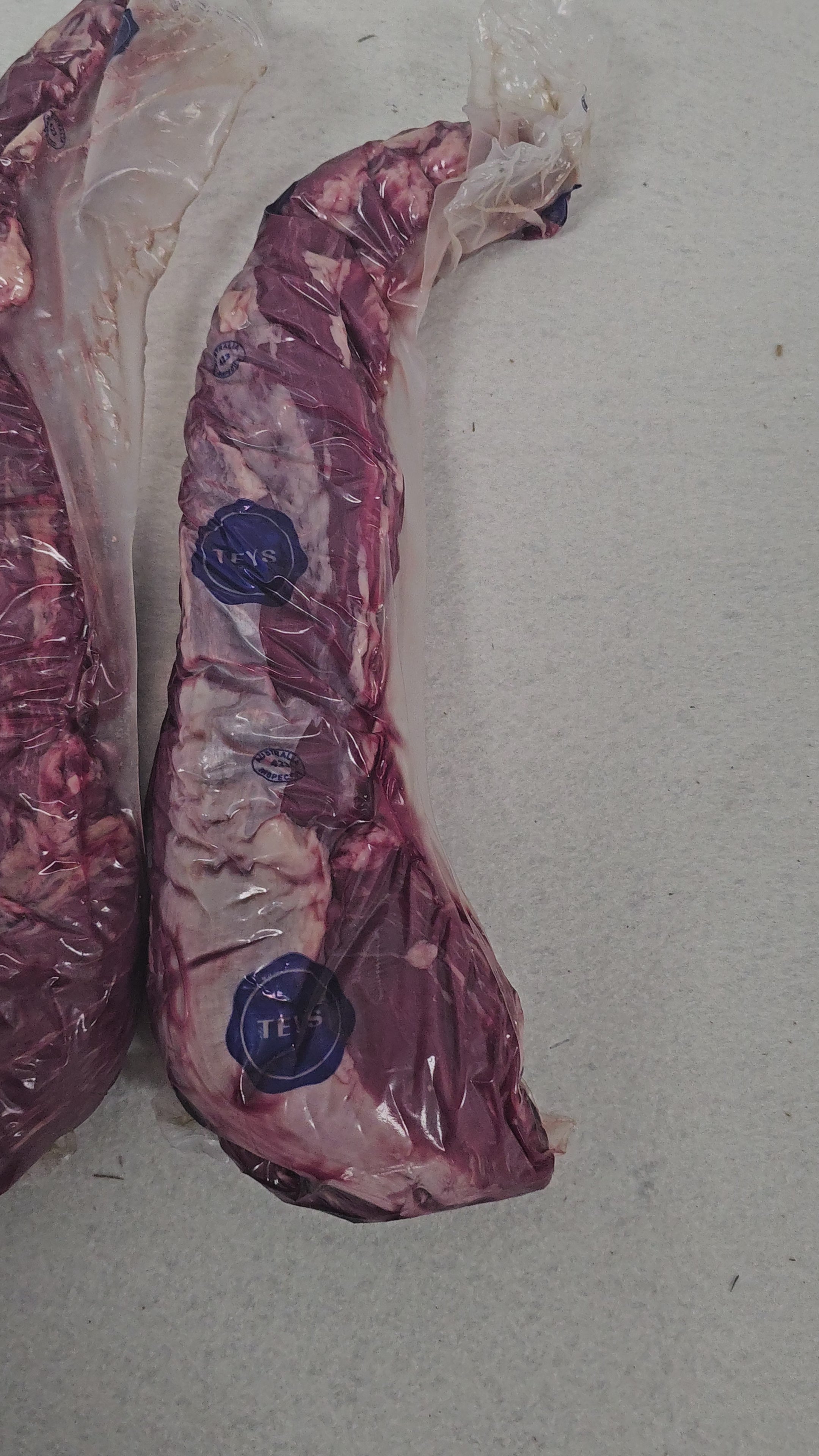 Teys Australia Eye Fillet (Tenderloin) - (Grass-Fed) $46/kg