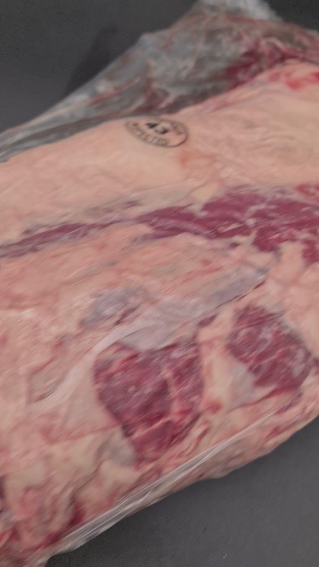 Scotch Cube Roll *SPECIAL* from $49/kg (Normally $69/kg) - Grass-fed beef MB2+ - Hardwicks