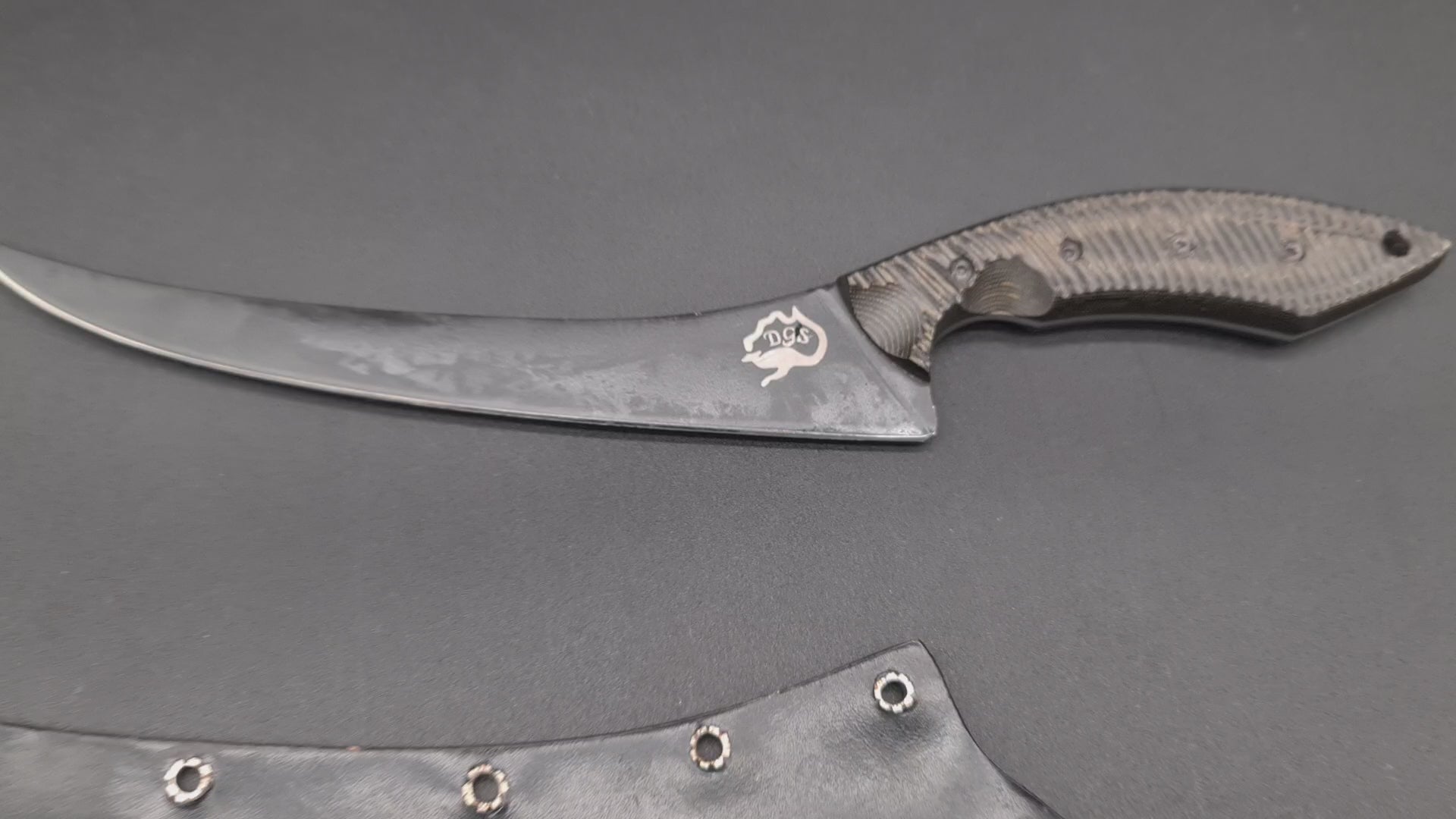 Carnivore Society Fillet Knife $449ea