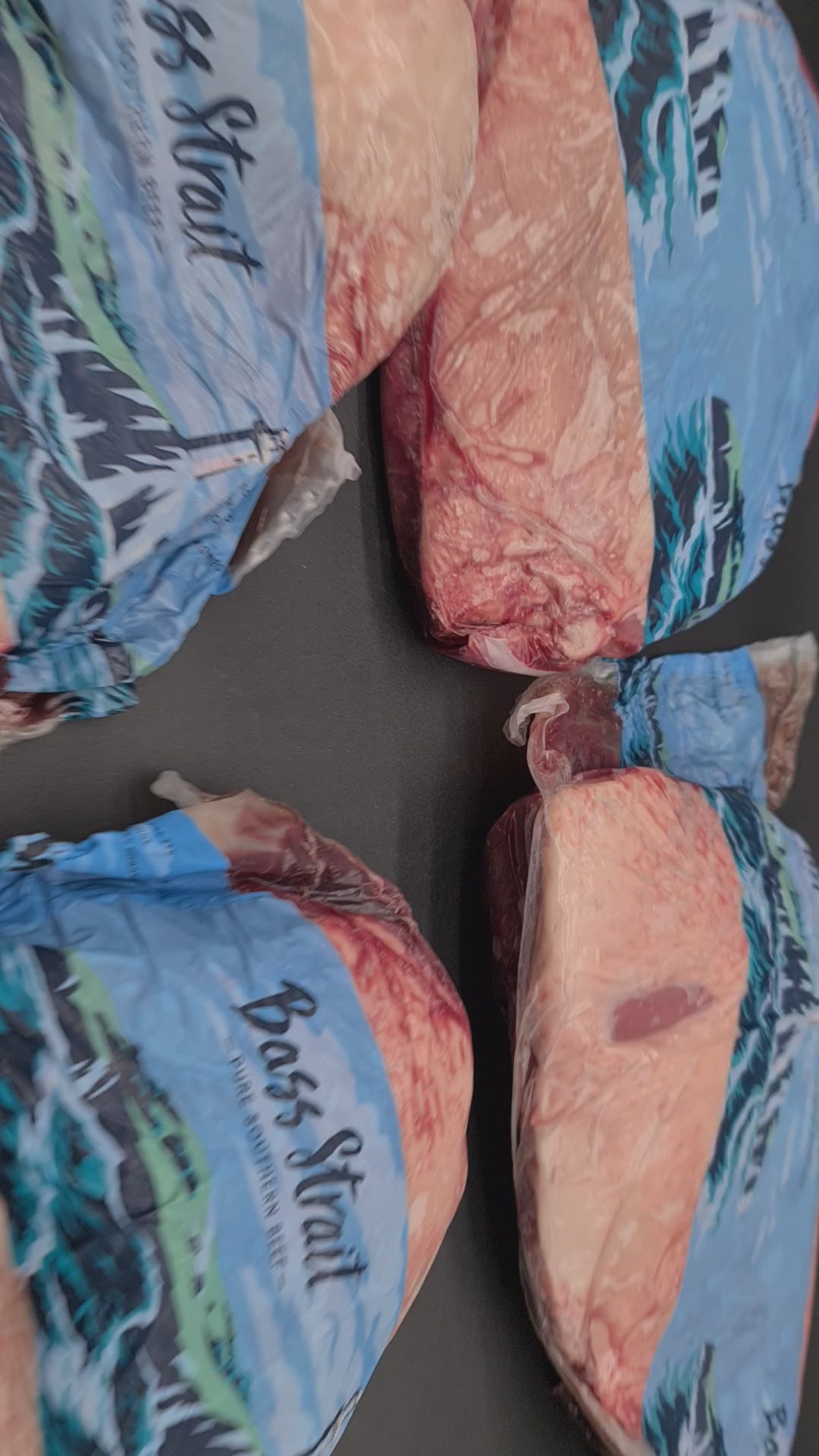 Rump Cap from $43/kg – 100% Grass-Fed Beef – Bass Strait