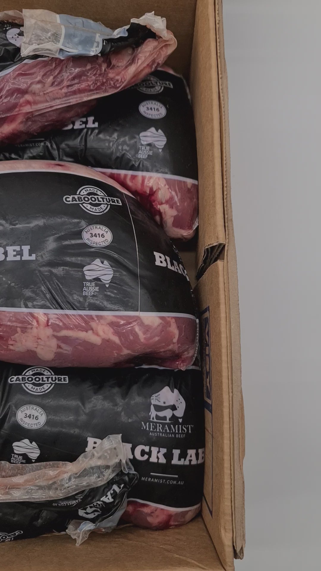 Meramist Caboolture Black Label Tenderloin ($65/kg)