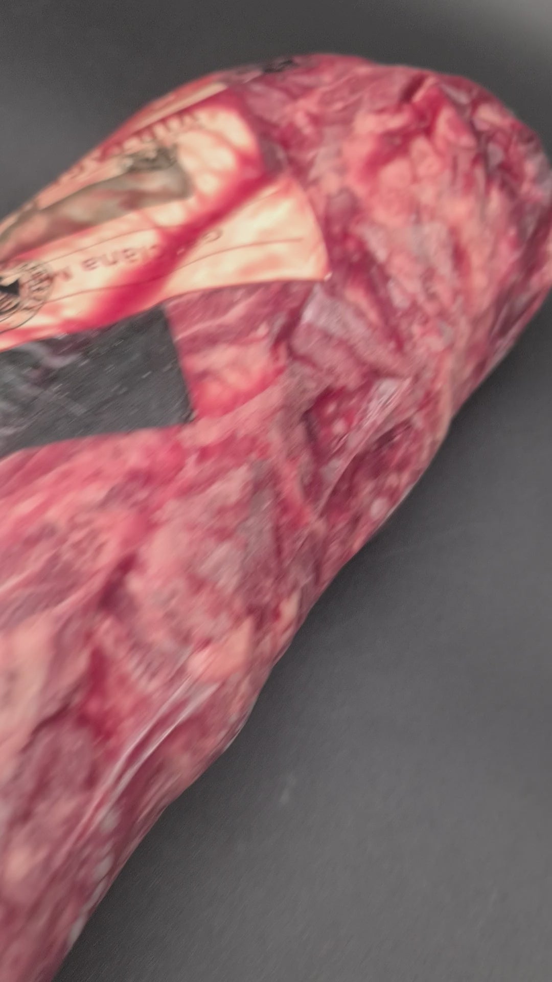 Scotch Cube Roll from $75/kg - Grass-fed - Vintage Galician Beef