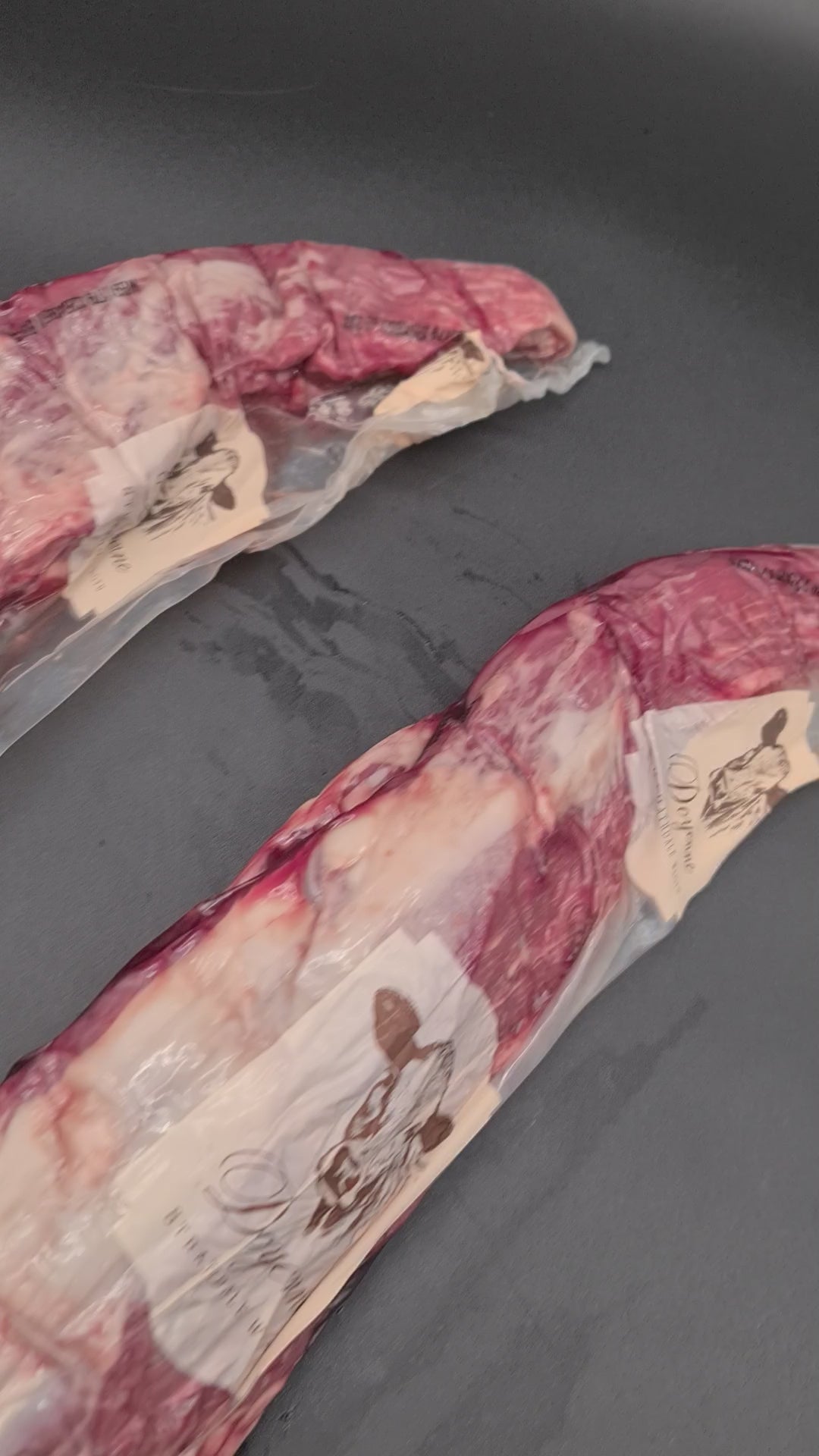 Tenderloin from $129/kg (Was $145/kg) - Grain-fed full blood wagyu MB8-9 - Strathdale