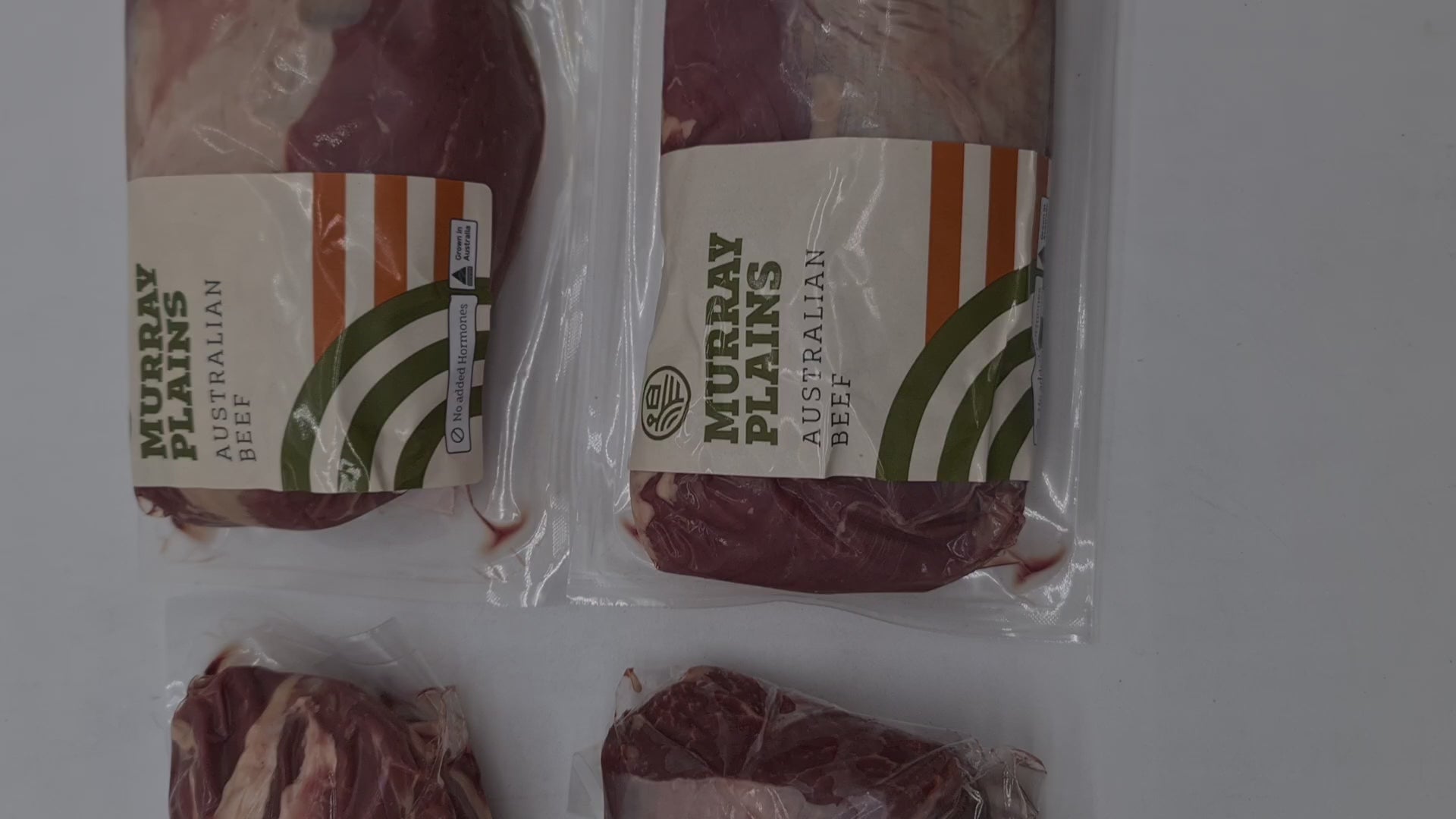 Murray Plains Tenderloin Portions $41/kg