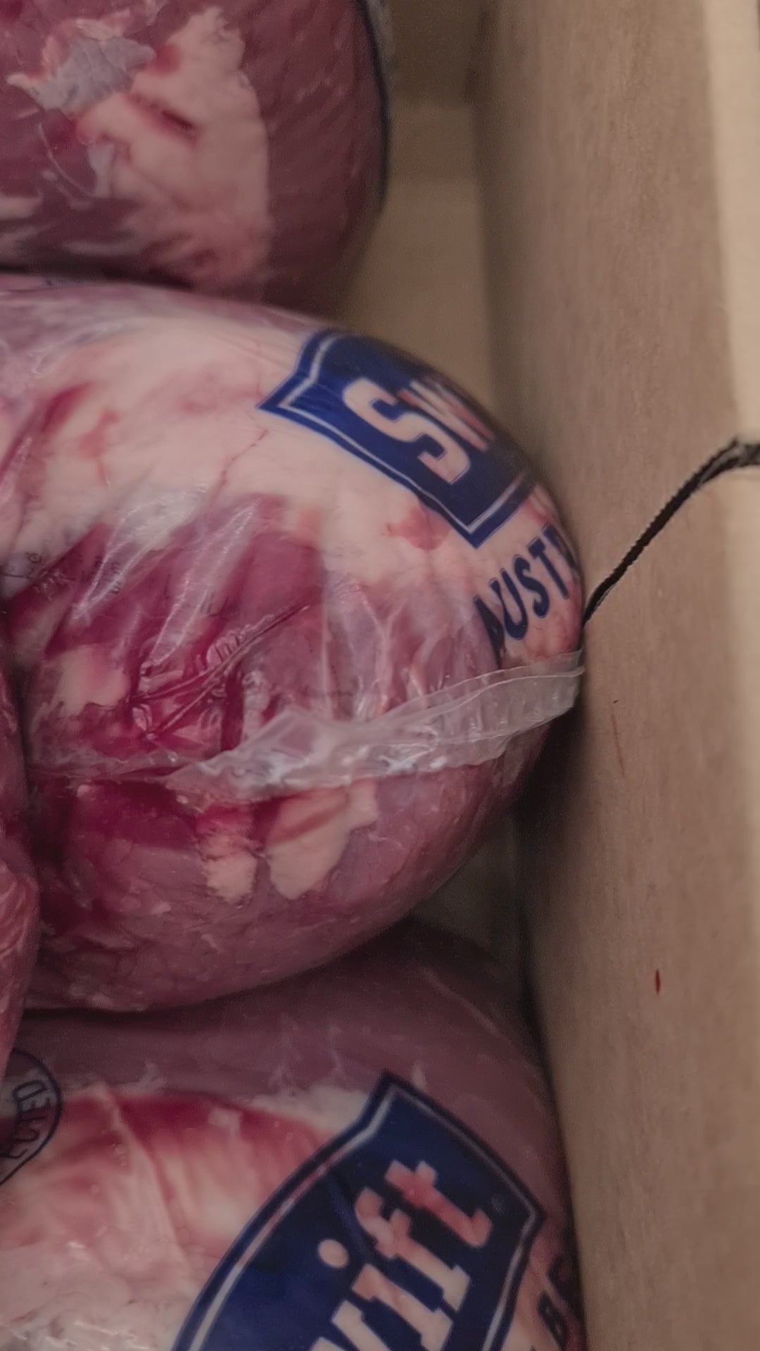 Swift Black Angus Scotch Cube Roll $54/kg